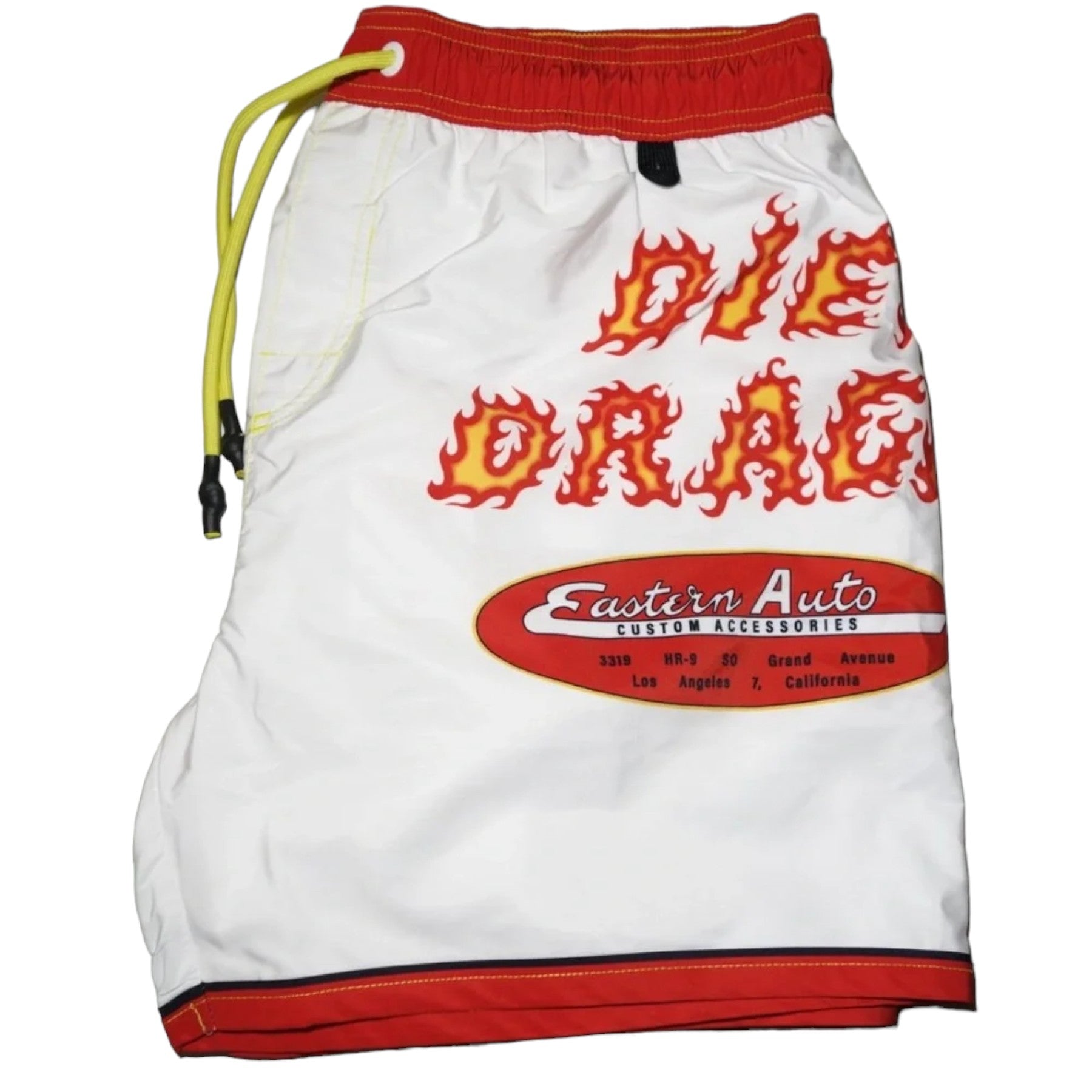 Diesel BMBX-Wave-B Mens Swim Shorts Quick Dry Summer Beach Wear Swim board Short