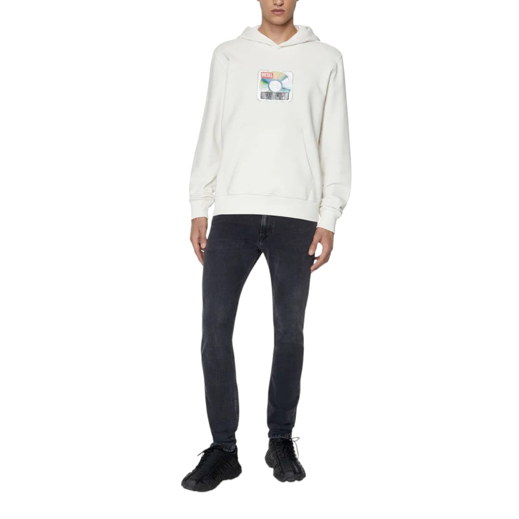 DIESEL 1979 SLEENKER Mens Denim Jeans Slim Fit Stretch Cotton Skinny Leg Pants