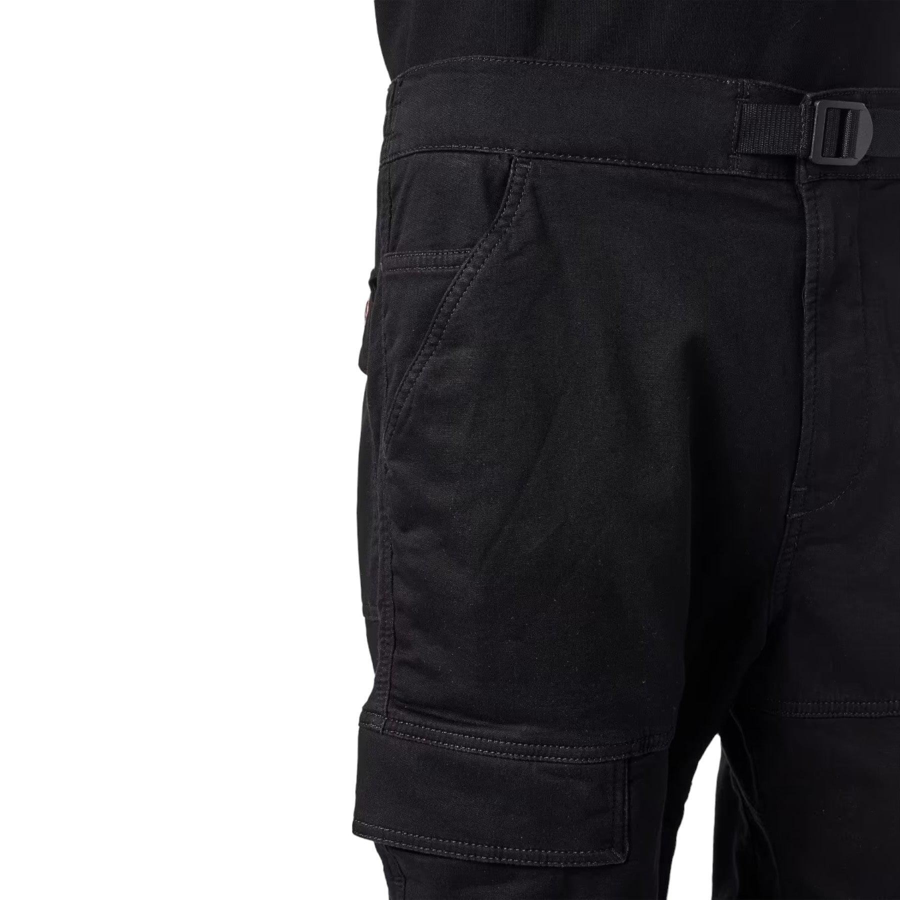DIESEL D-Krooley 069ZG Mens Cargo Trousers Regular Fit Tapered Cotton Work Pants