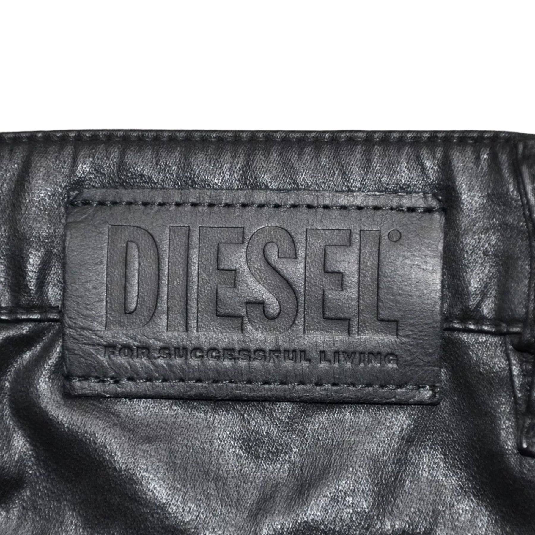 DIESEL KROOLEY 0849R Mens Denim Jog Jeans Stretch Regular Fit Tapered Leg Pants