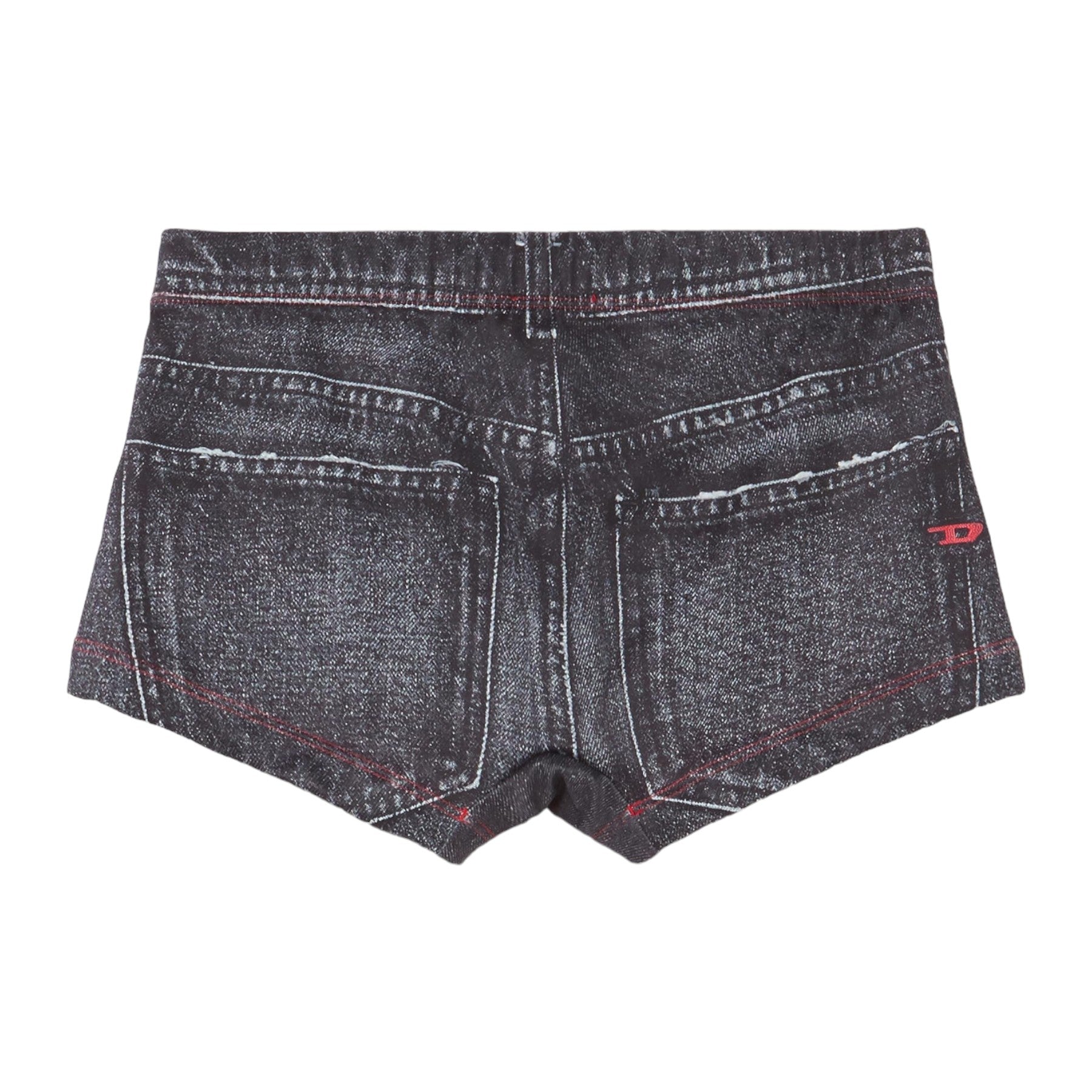 Diesel BMBX-Brad Mens Swim Briefs Shorts Quick Dry Beach Summer Trunks Swimwear