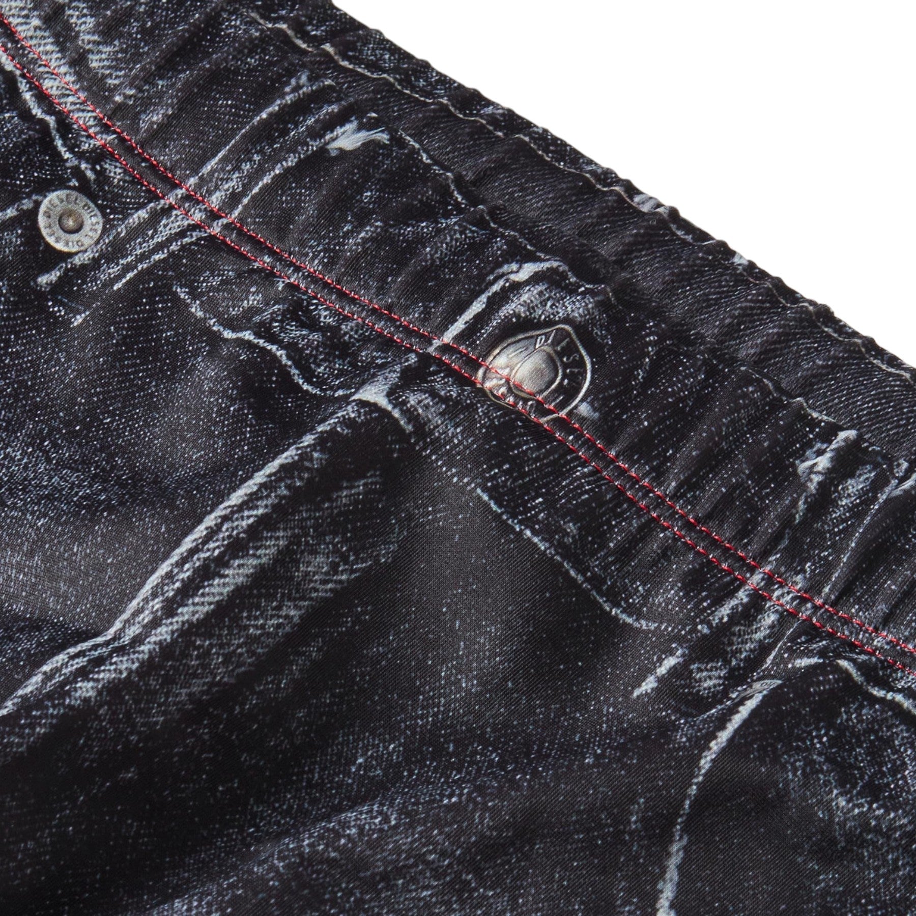 Diesel BMBX-Brad Mens Swim Briefs Shorts Quick Dry Beach Summer Trunks Swimwear