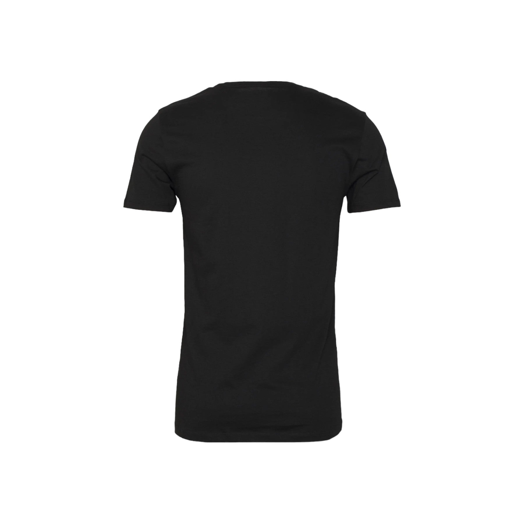 DIESEL UMTEE Mens T Shirts 2 Pack Crew Neck Short Sleeve Basic Cotton Undershirt