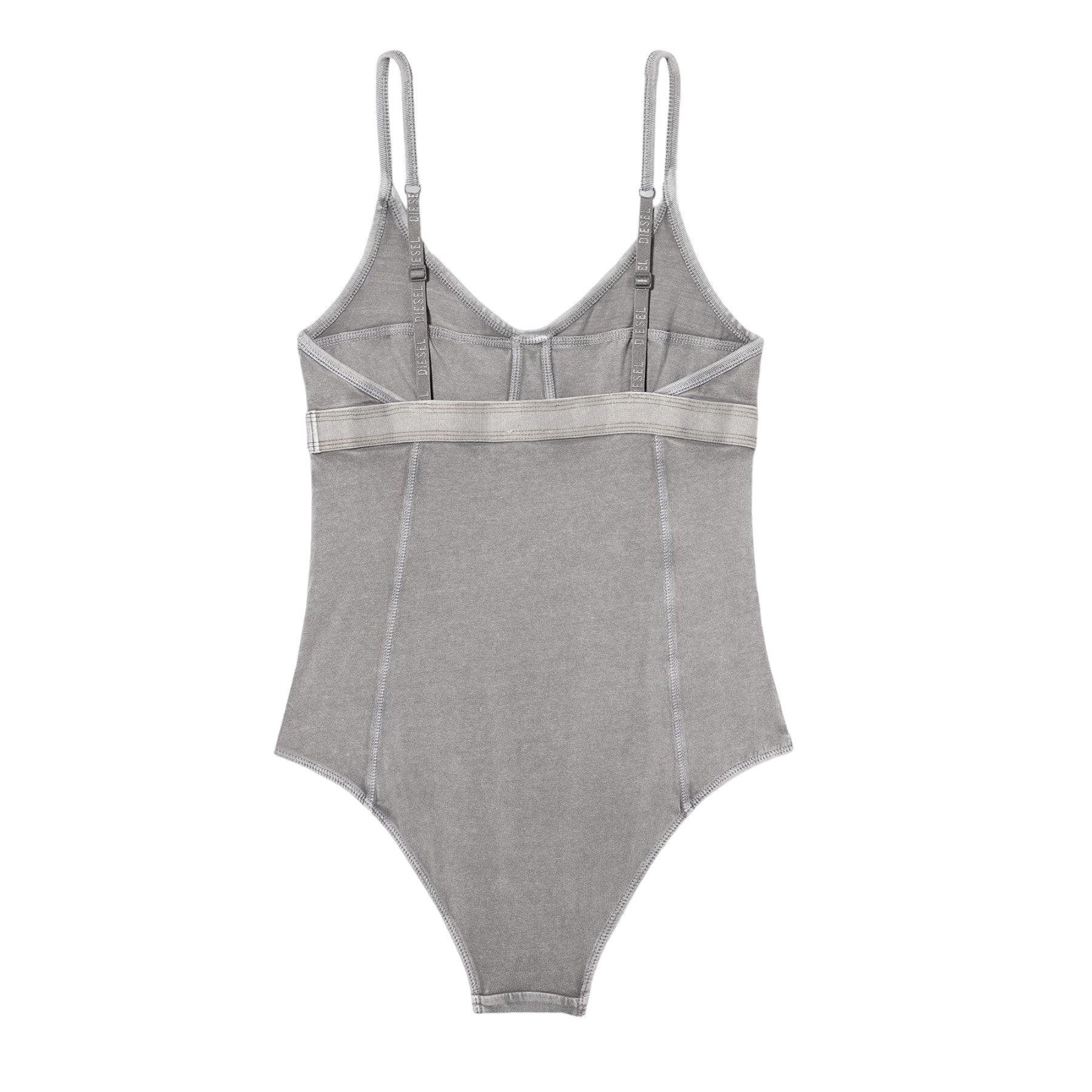 Diesel UFBY-BODUCUT-DT Womens Bodysuits Stretch Beach Swim Suits Summer Tops