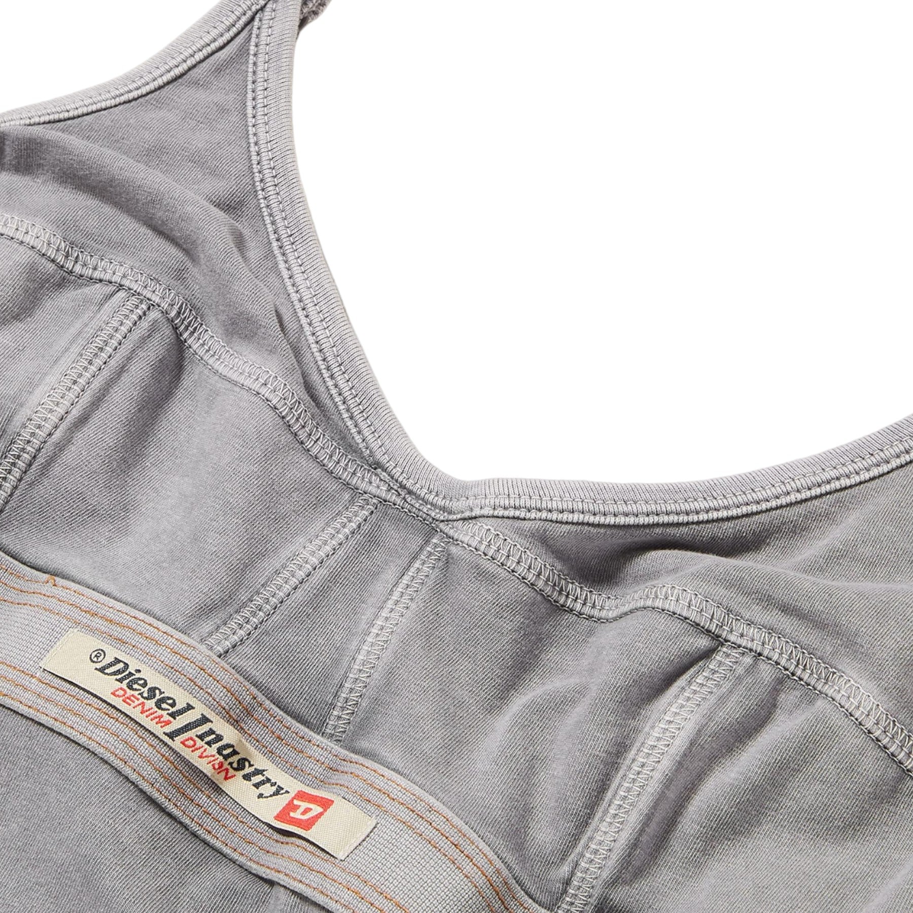 Diesel UFBY-BODUCUT-DT Womens Bodysuits Stretch Beach Swim Suits Summer Tops