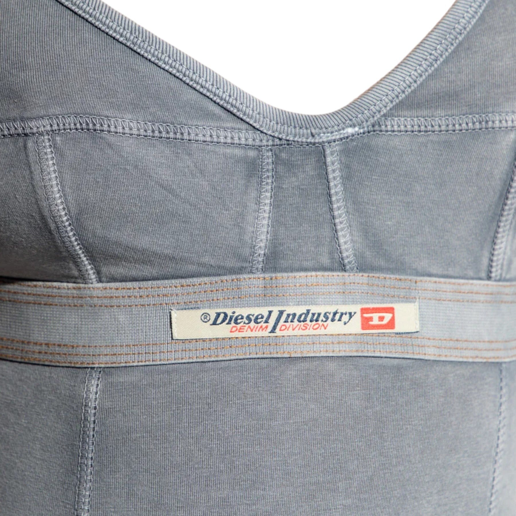 Diesel UFBY-BODUCUT-DT Womens Bodysuits Stretch Beach Swim Suits Summer Tops