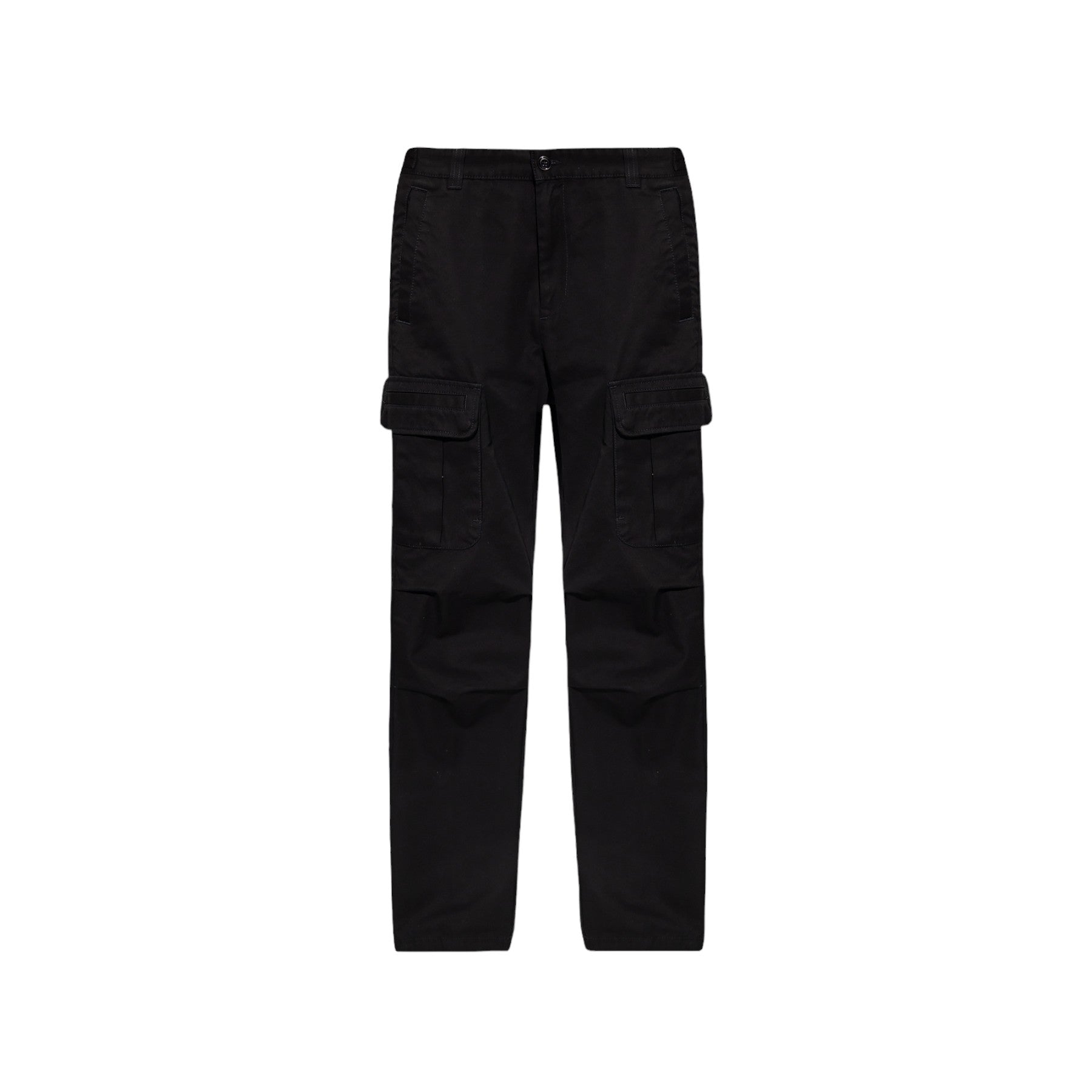 DIESEL P-ARGY 0KCAF Mens Cargo Trousers Regular Fit Tapered Cotton Work Pant W36