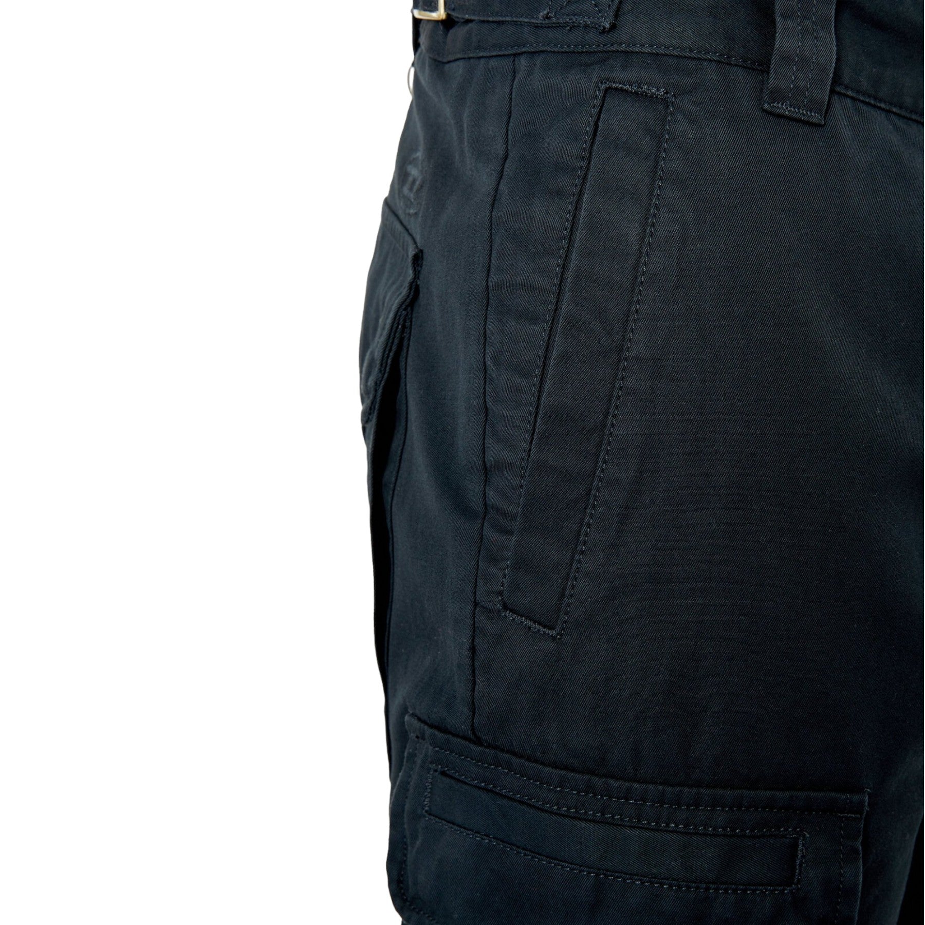 DIESEL P-ARGY 0KCAF Mens Cargo Trousers Regular Fit Tapered Cotton Work Pant W36