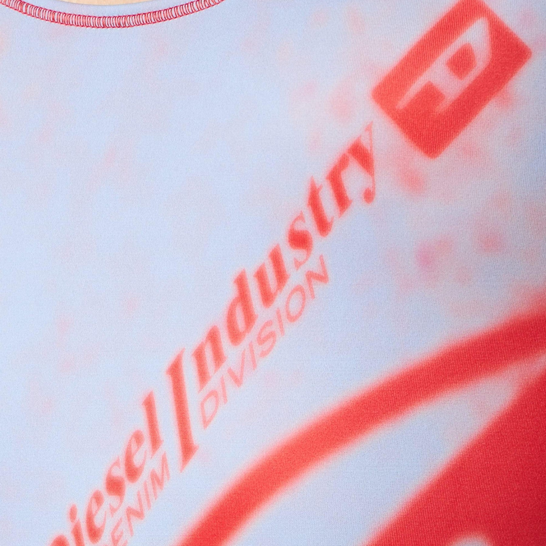 Diesel Pamela 0KHAA Womens Swimsuits Dipping Back Stretchable One Piece Bodysuit