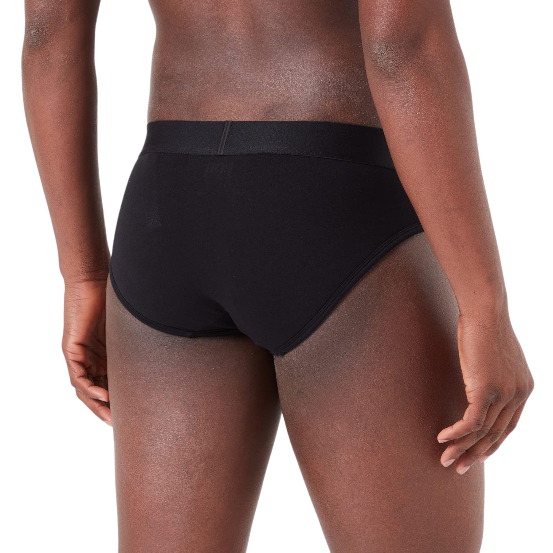 Diesel Andrethreepack-E6483 Mens Briefs 3 Pack Stretch Soft Cotton Underwear New