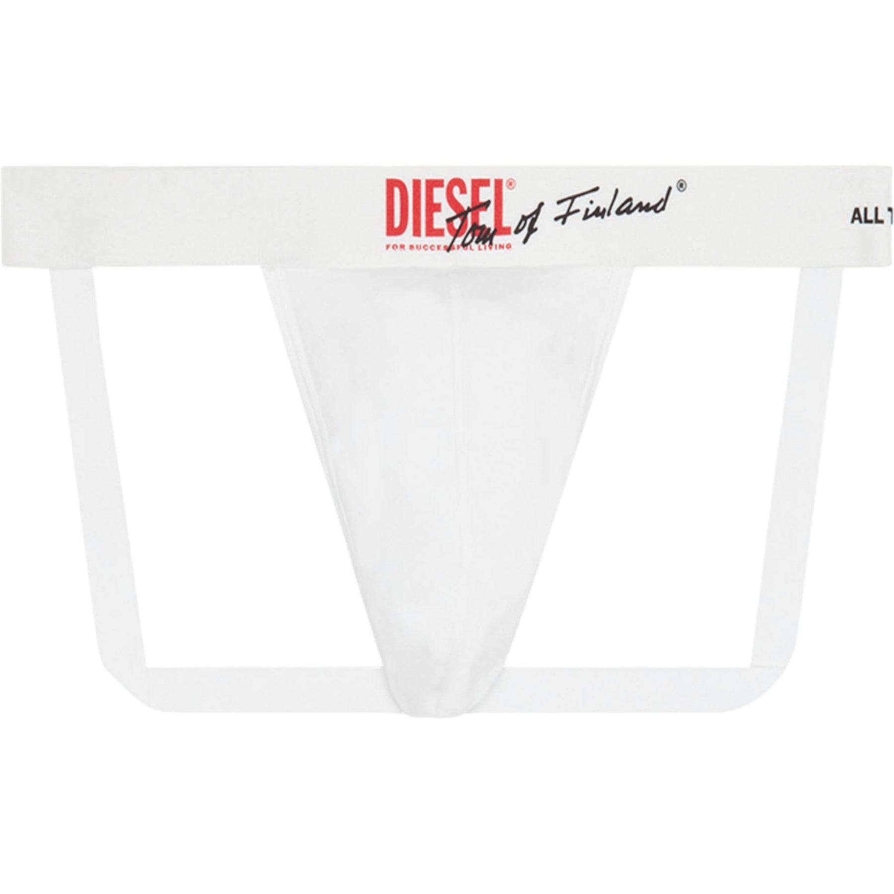 Diesel UMBR-Jocky Mens Jock Strap Backless Thong Tom Of Finland Sexy Jockstrap