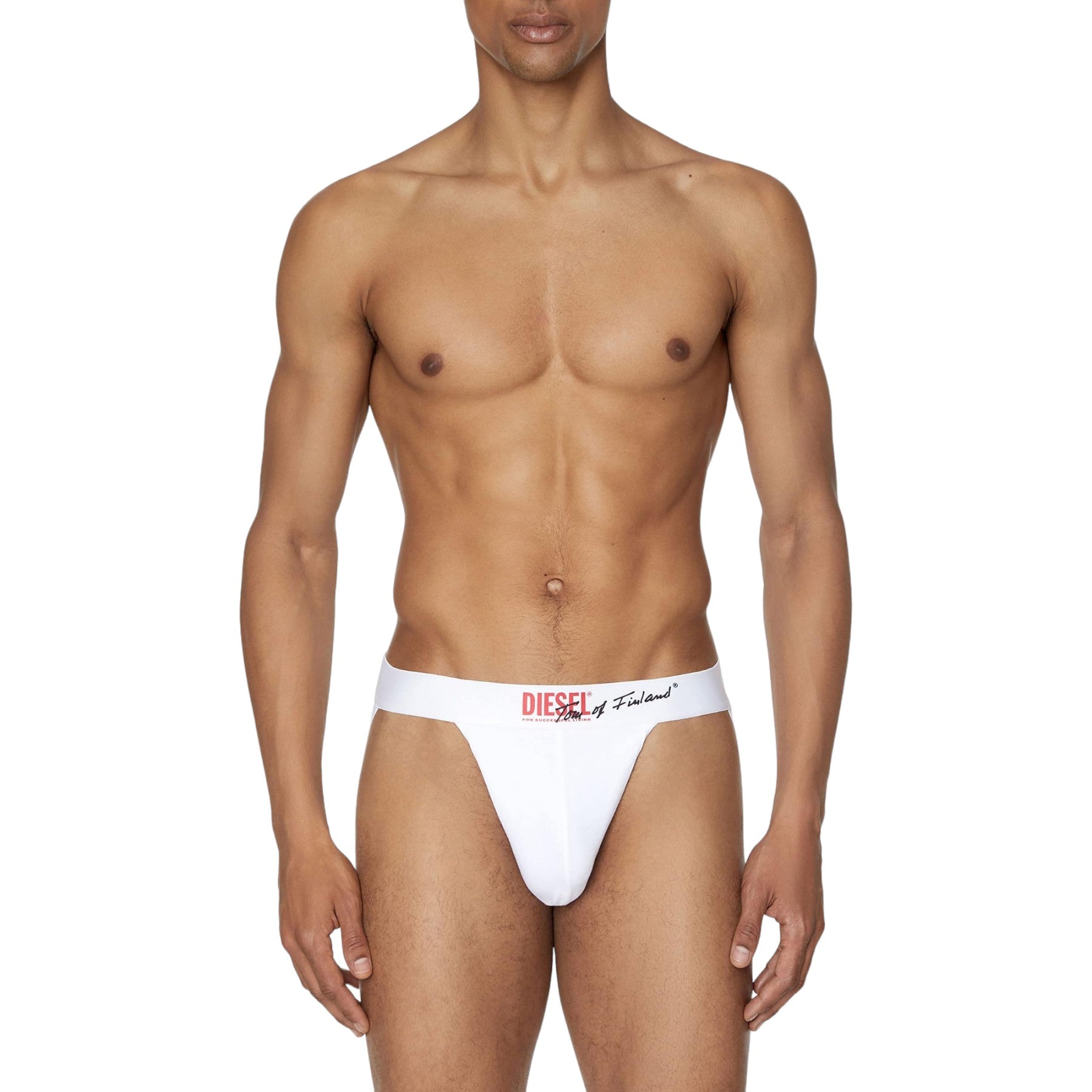 Diesel UMBR-Jocky Mens Jock Strap Backless Thong Tom Of Finland Sexy Jockstrap