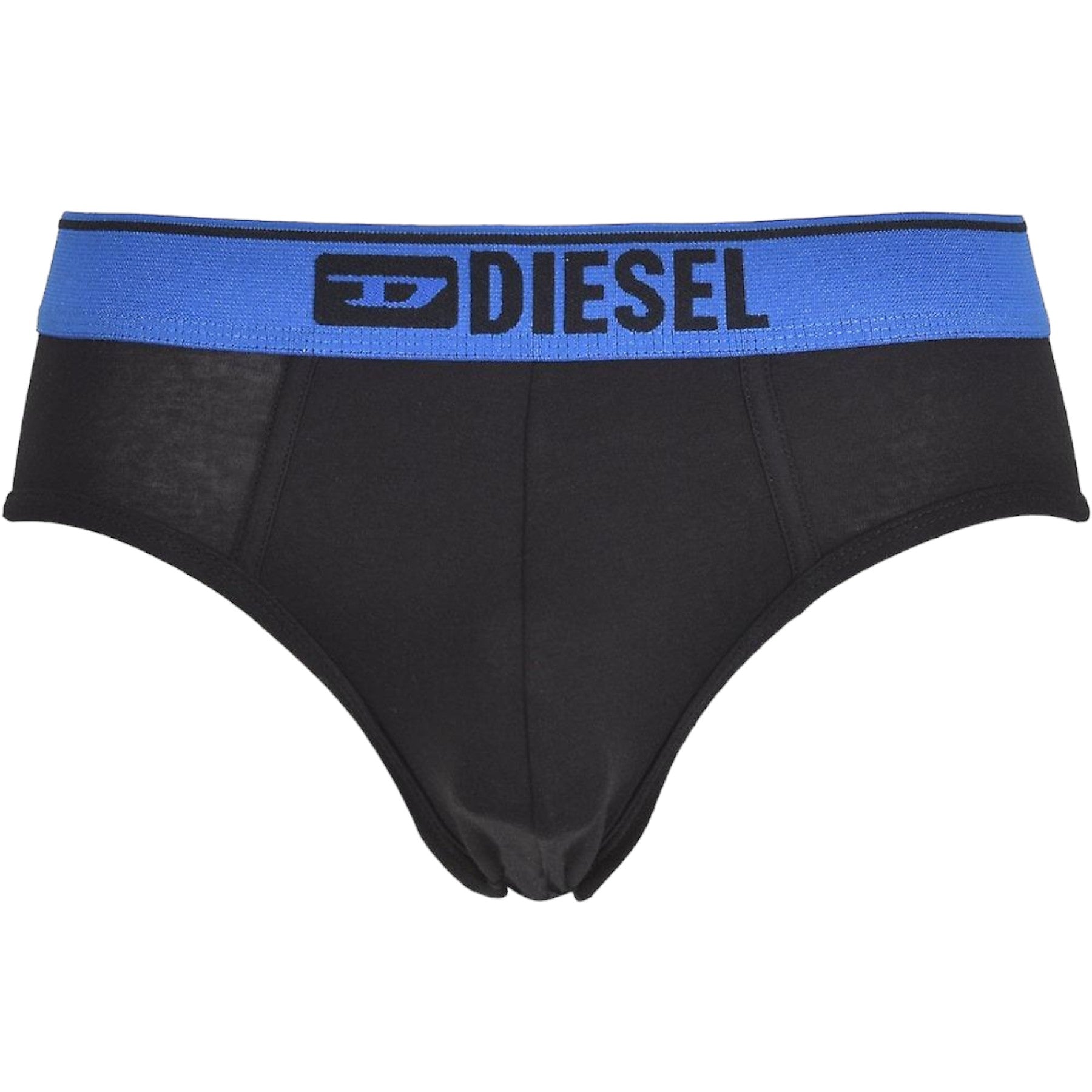 Diesel Andrethreepack E5980 Mens Briefs 3 Pack Stretch Soft Cotton Underwear New