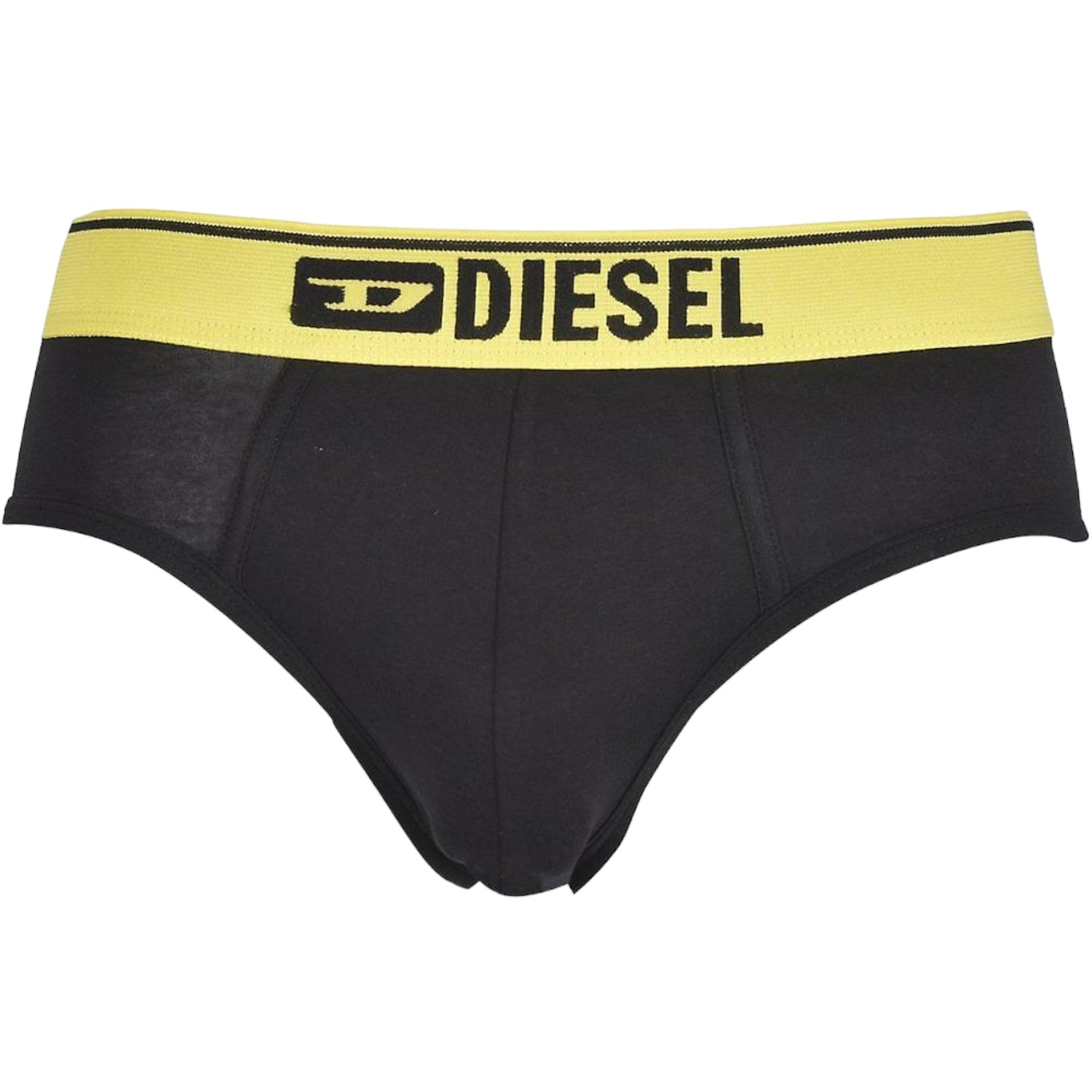 Diesel Andrethreepack E5980 Mens Briefs 3 Pack Stretch Soft Cotton Underwear New