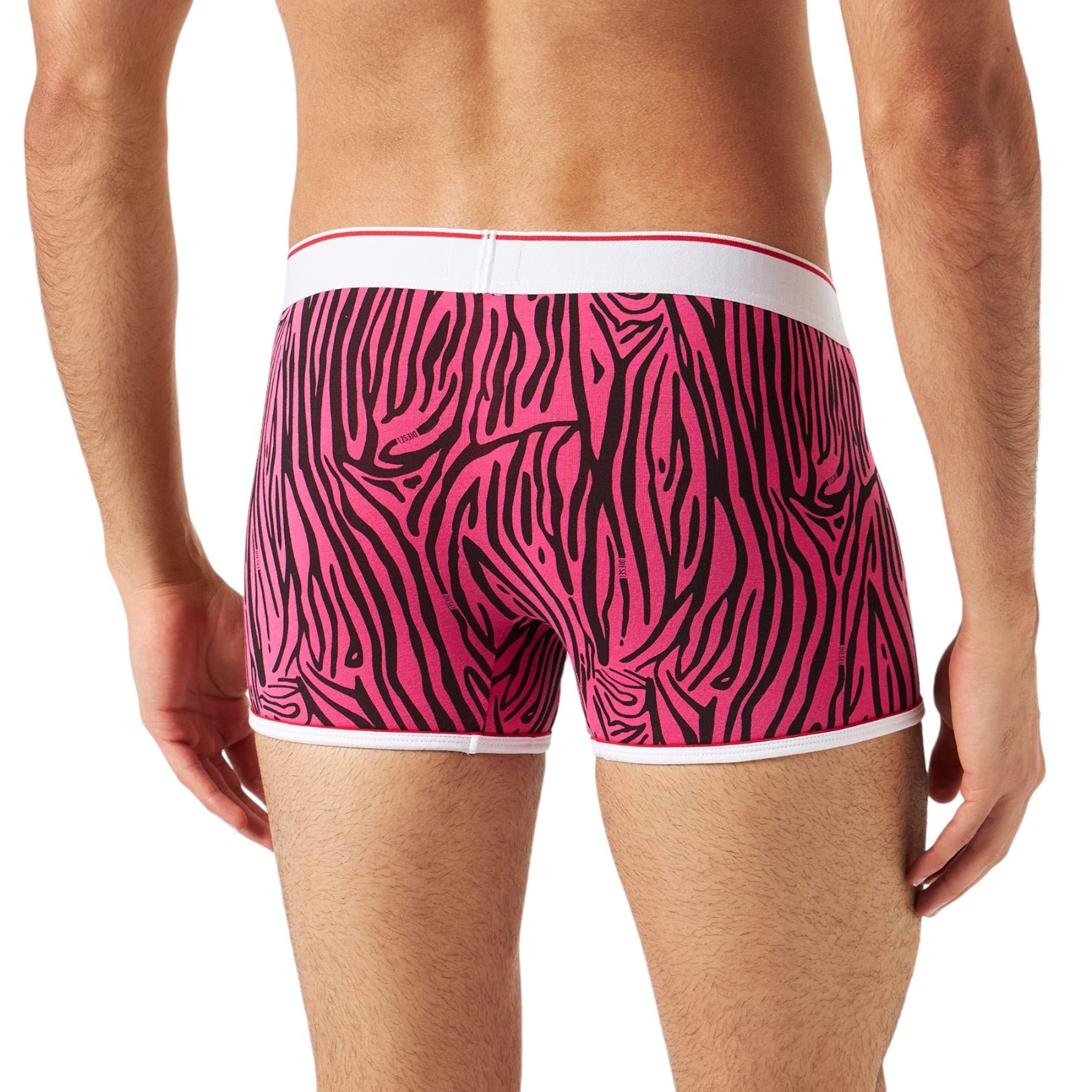 Diesel UMBX-DAMIEN E6335 Mens Trunks Stretch Boxer Shorts Soft Cotton Underwear