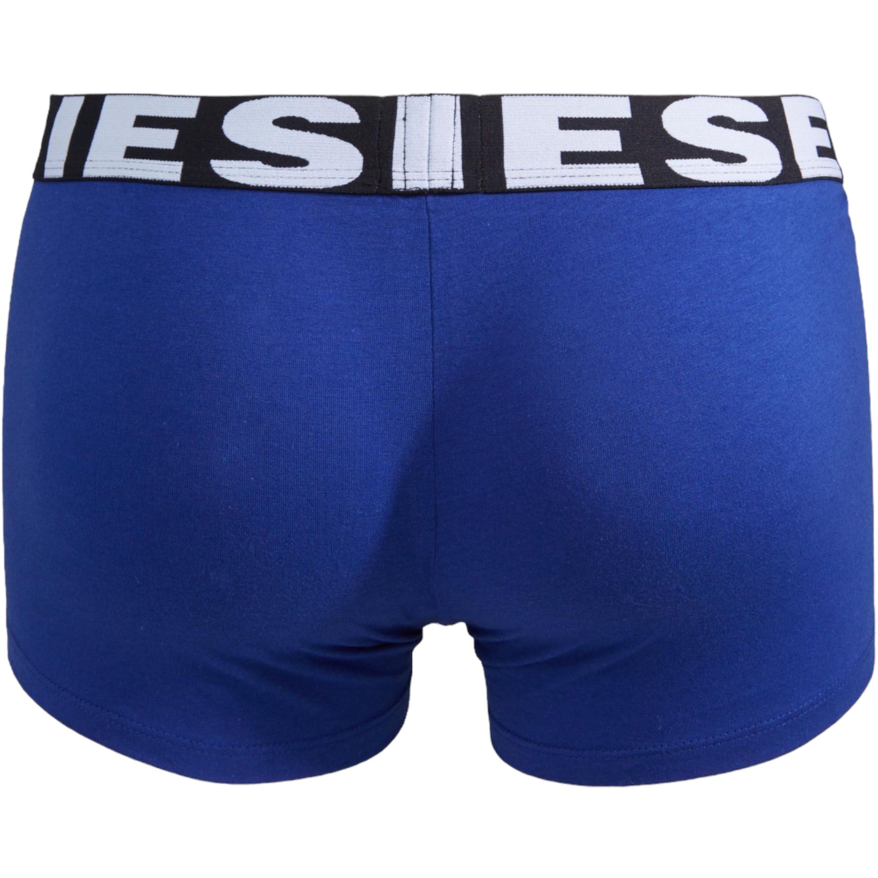 Diesel Shawnthreepack E5066 Mens Trunks 3 Pack Stretch Soft Cotton Underwear