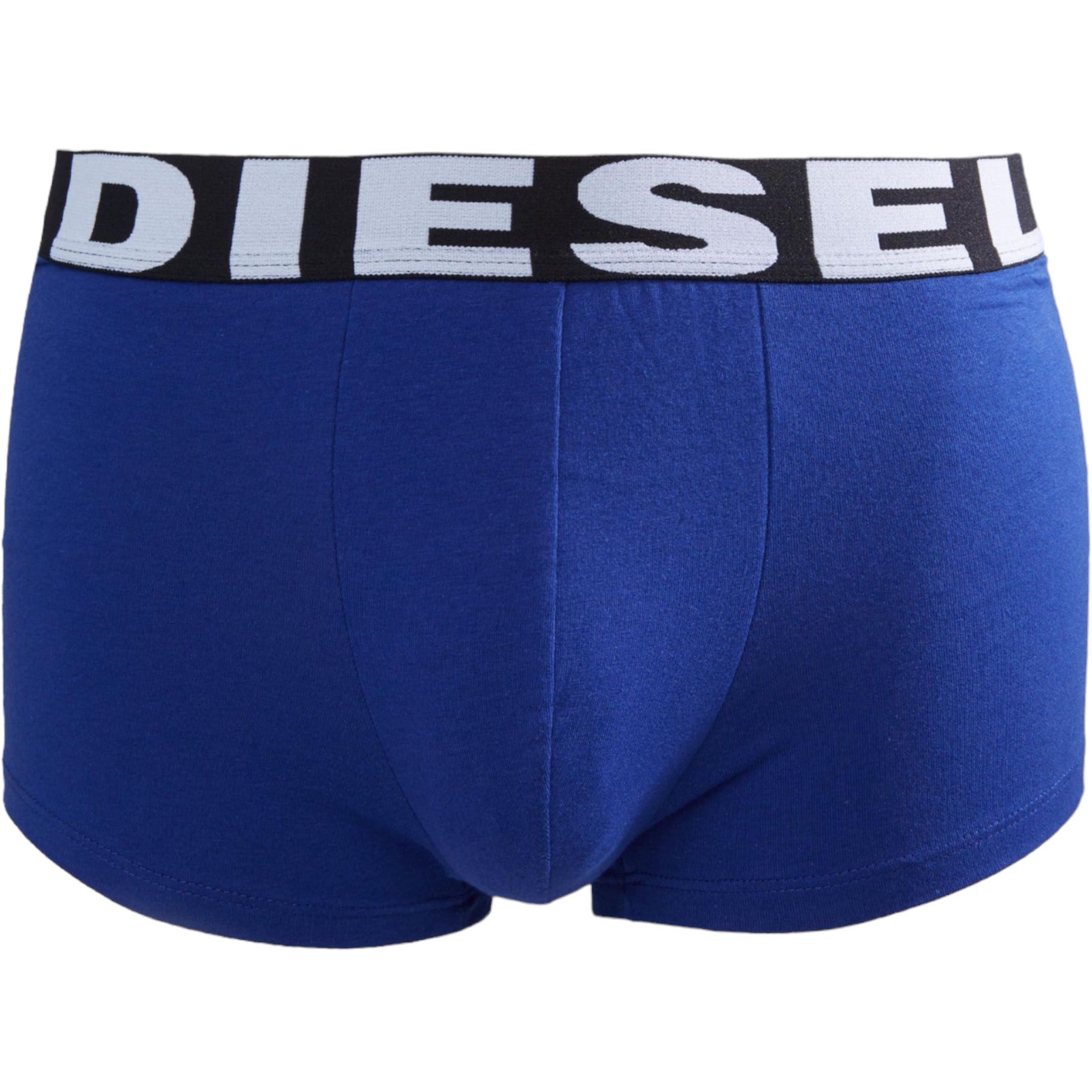 Diesel Shawnthreepack E5066 Mens Trunks 3 Pack Stretch Soft Cotton Underwear
