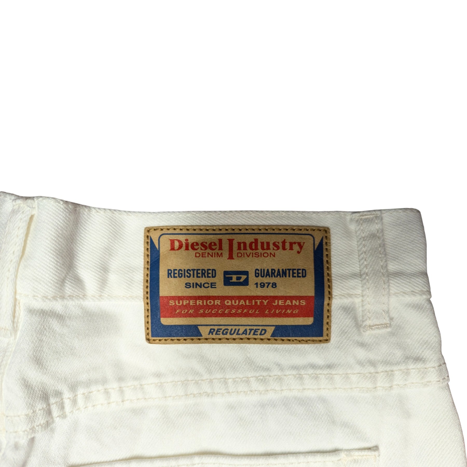 Diesel DE-RONNY Womens Pencil Skirt Mid Length Denim Summer Cotton Party Skirt