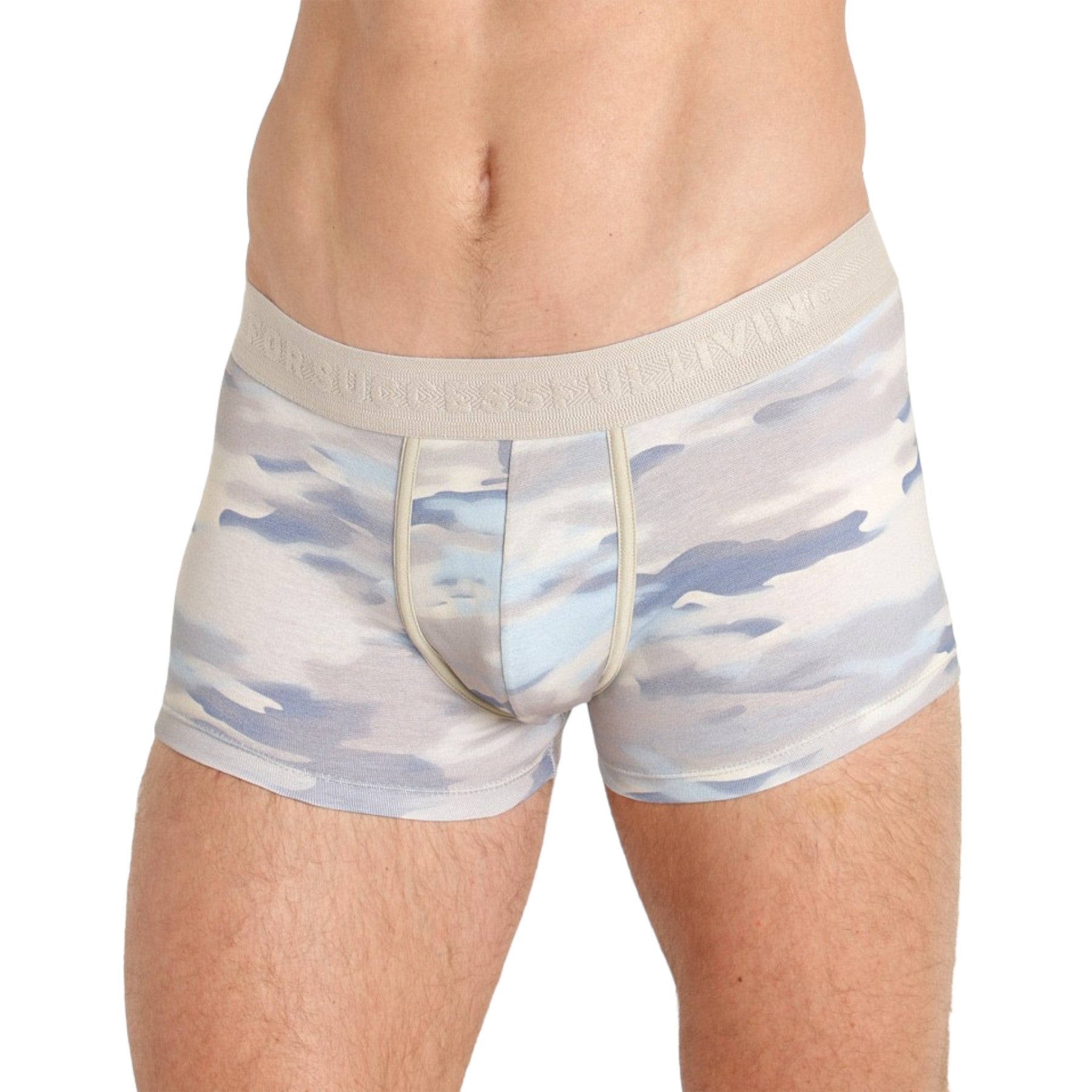 DIESEL DAMIEN R E4916 Mens Trunks Underwear Camo Stretch Cotton Boxer Shorts NEW