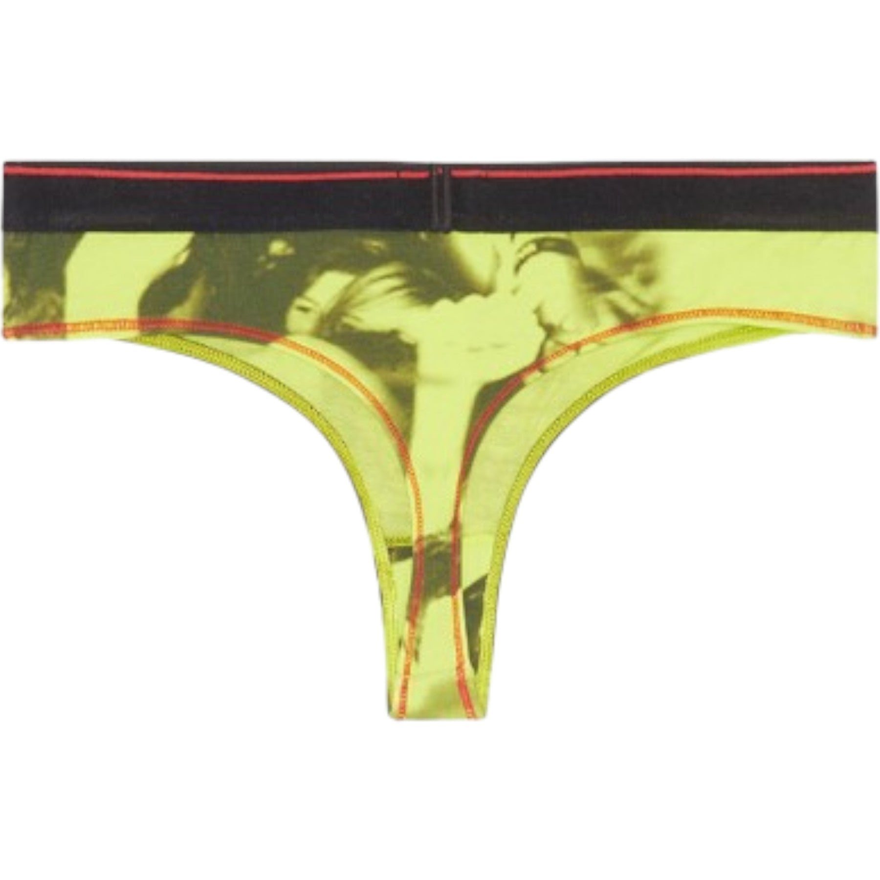 DIESEL UFST-DAYLLA Womens Thong Soft Cotton Briefs Ladies Pullover Underwear New