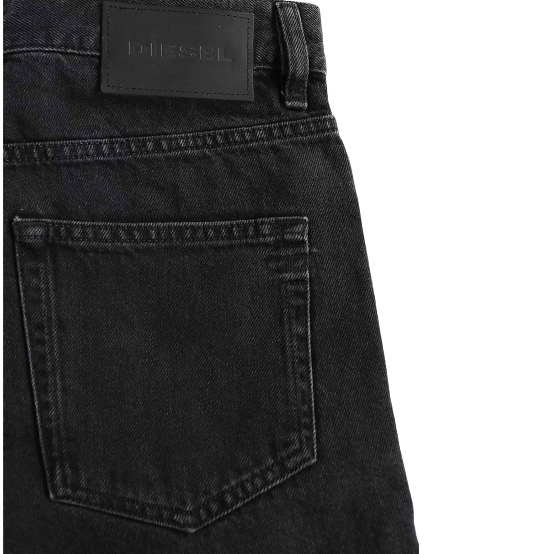 Diesel D Strukt 0EHAI Mens Denim Shorts Regular Fit Summer Bermuda Jeans Shorts