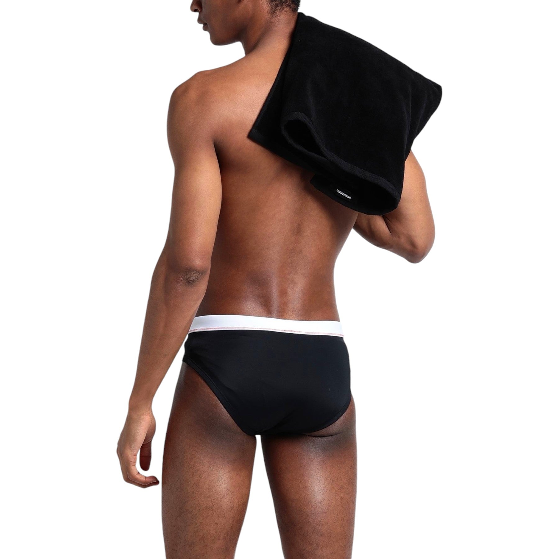 Diesel BMBR-ALFIE-SW ONGAK Mens Briefs Stretch Quick Dry Summer Beach Underwear