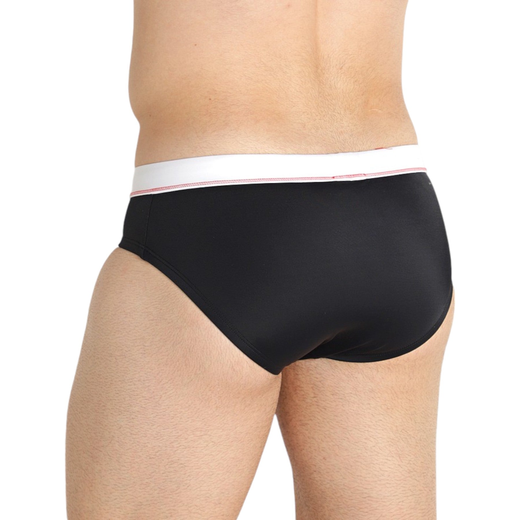 Diesel BMBR-ALFIE-SW ONGAK Mens Briefs Stretch Quick Dry Summer Beach Underwear