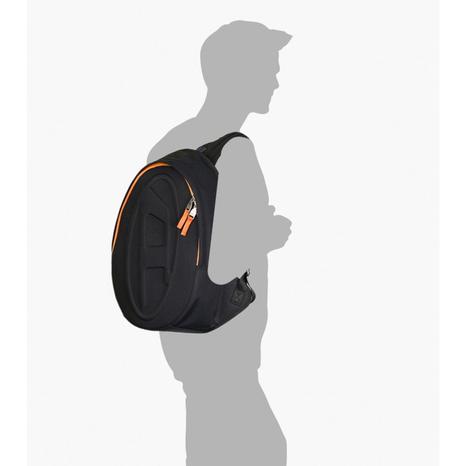 DIESEL COCOON Mens Backpack Travel Gym Shoulder Bag Sports Laptop School Bag New