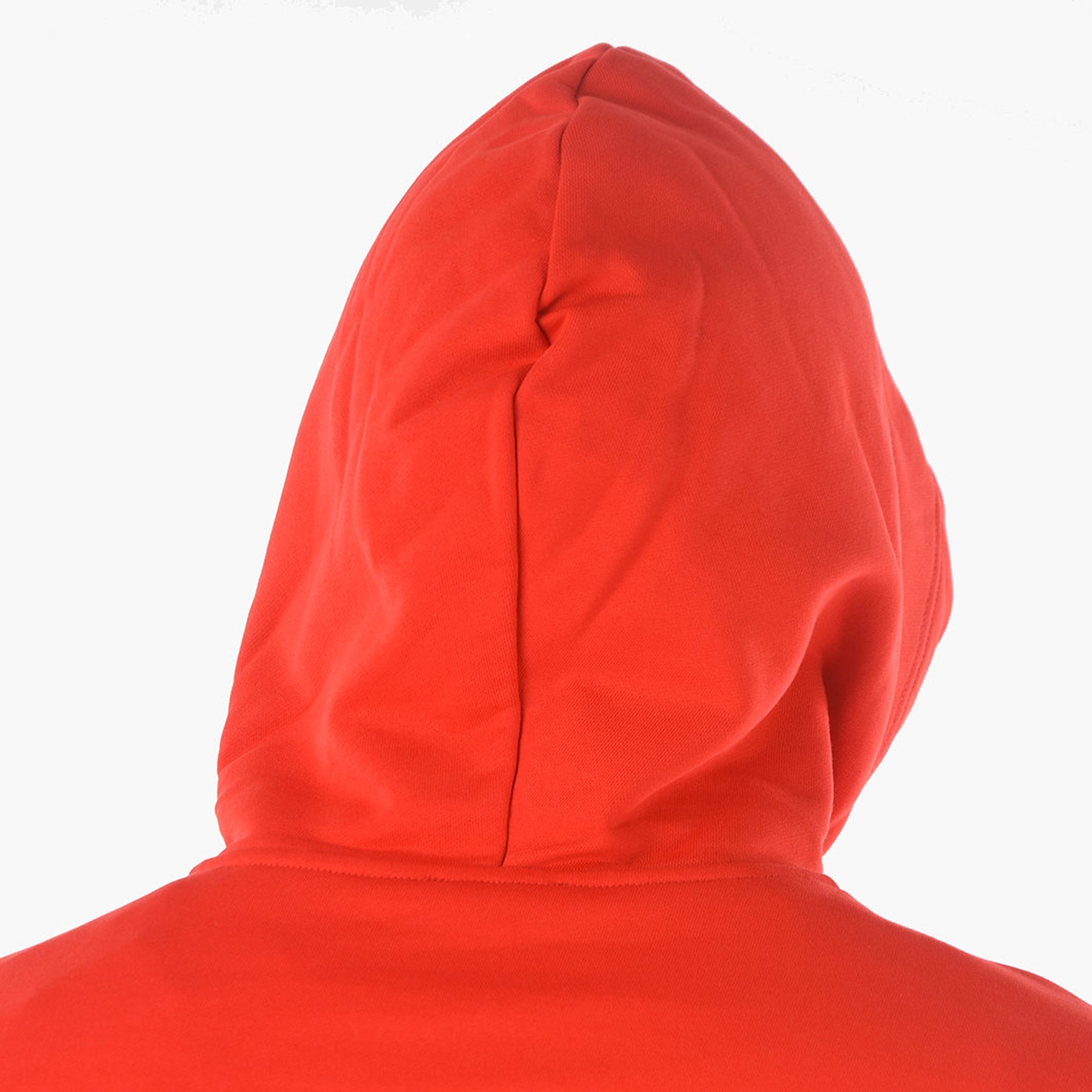 DIESEL S-Girk-Hood-Cuty Mens Hoodies Regular Fit Red Pullover Hooded Sweatshirt
