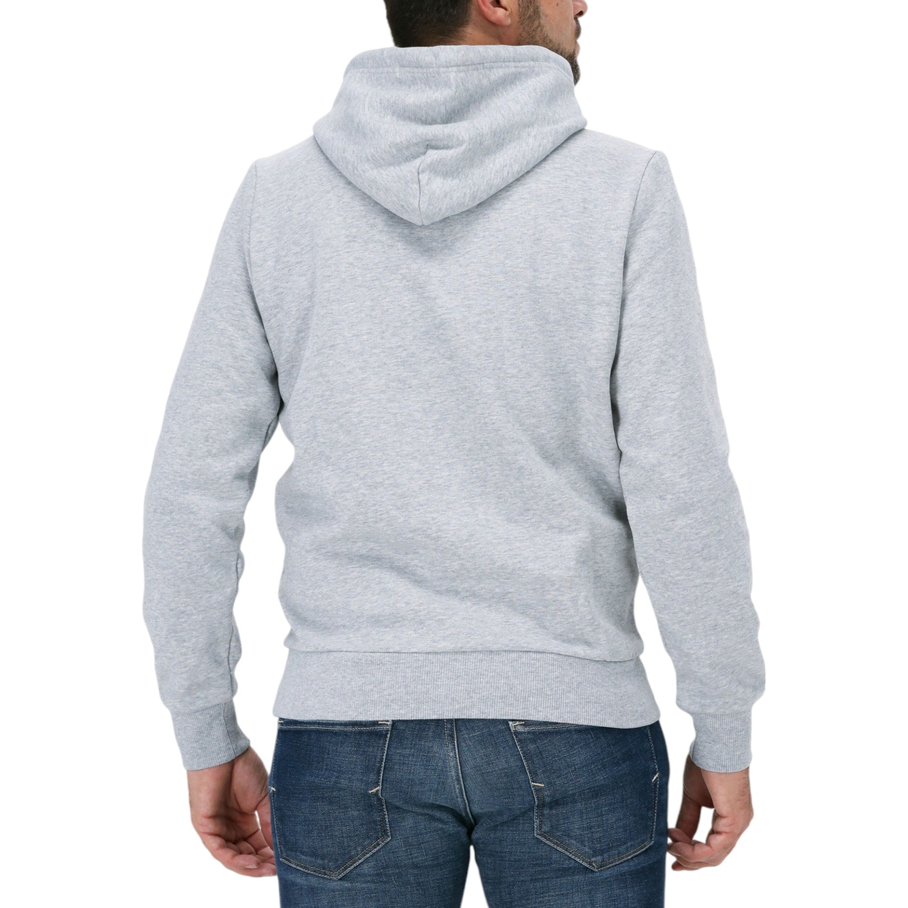 Diesel S-Girk-Hood-B8 Mens Fleece Hoodie Regular Fit Hoody Pullover Sweatshirts