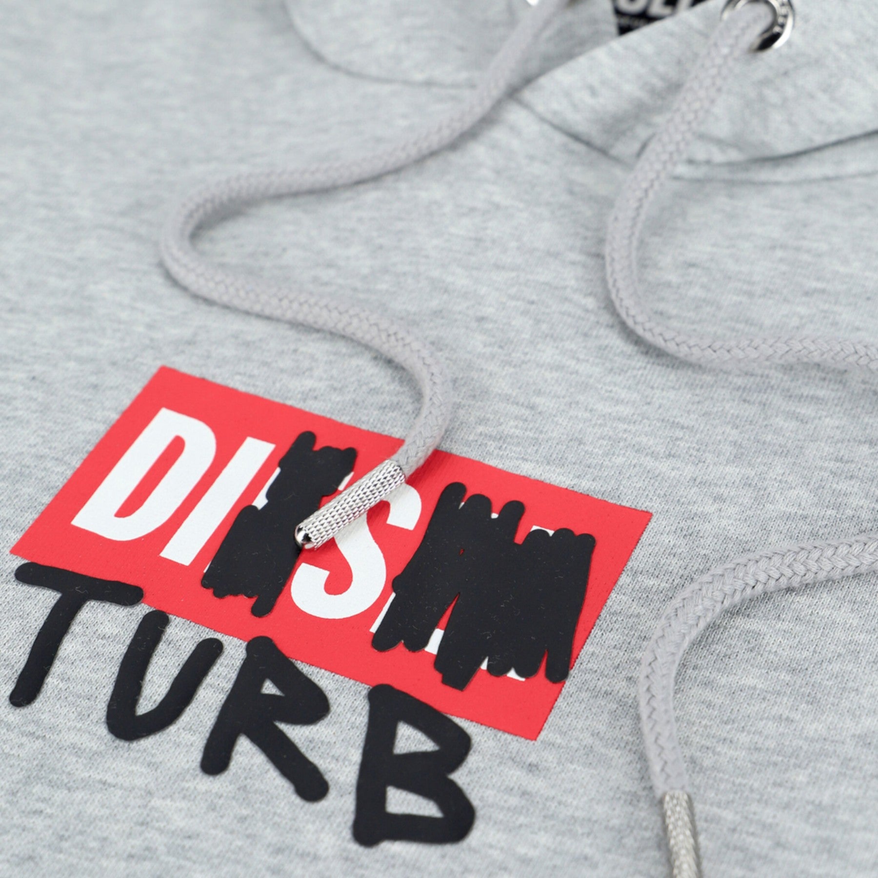 Diesel S-Girk-Hood-B8 Mens Fleece Hoodie Regular Fit Hoody Pullover Sweatshirts