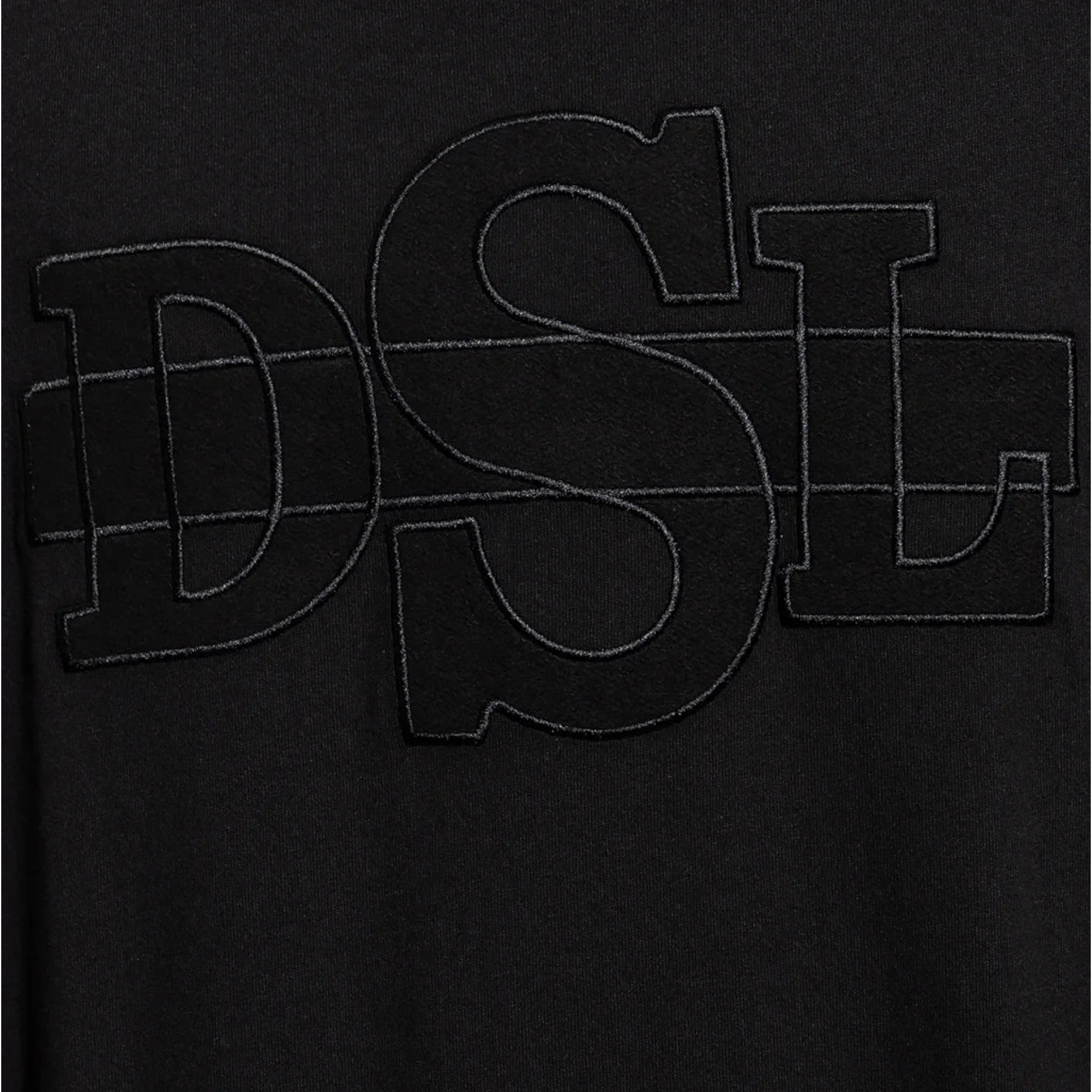 DIESEL T-WASHROT Mens Crew Neck T Shirts Short Sleeve Black Casual Cotton Tee S