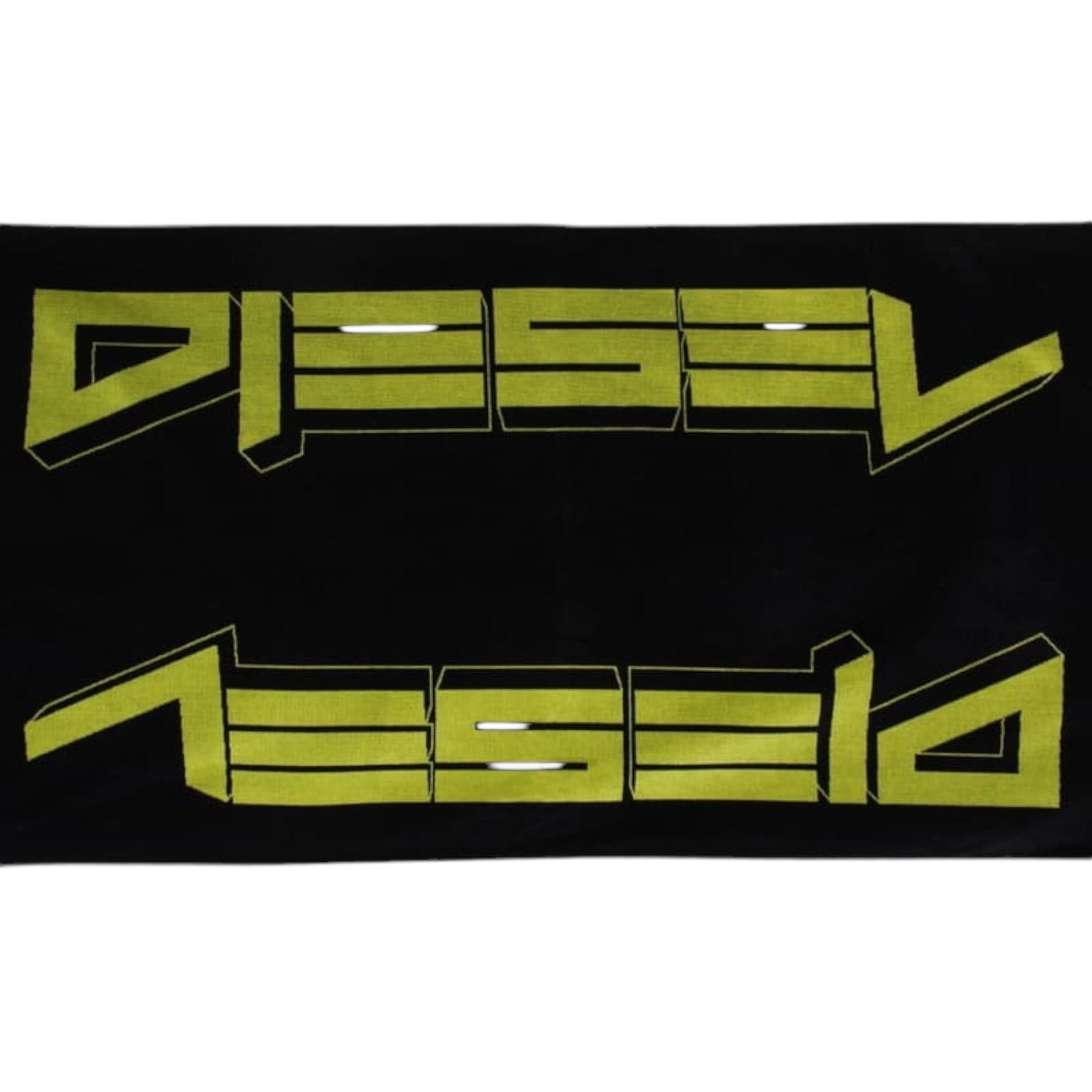 DIESEL BMT-HELLARI Mens Bath Towels Cotton Unisex Bath Sheet Large Beach Towels