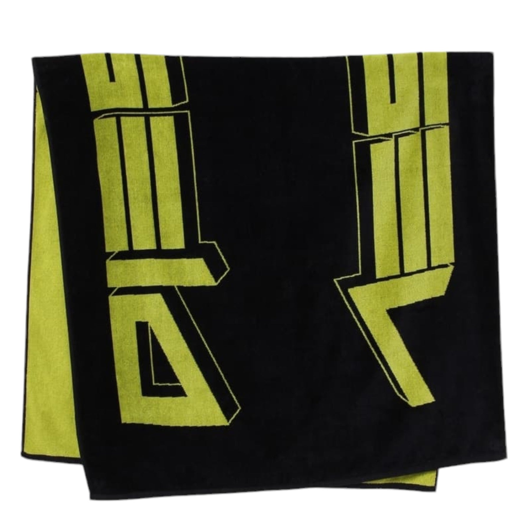 DIESEL BMT-HELLARI Mens Bath Towels Cotton Unisex Bath Sheet Large Beach Towels