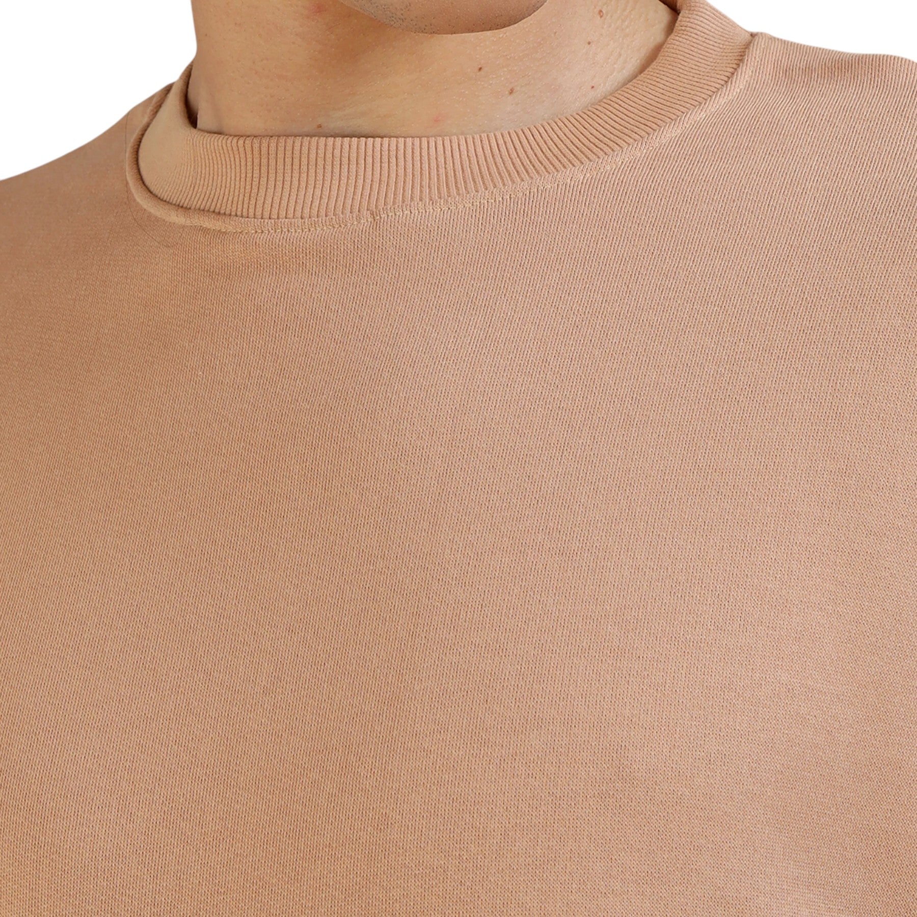 DIESEL F LYM 0NQAZ Mens Crew Neck Sweatshirt Pullover Cotton Jumper Casual Top