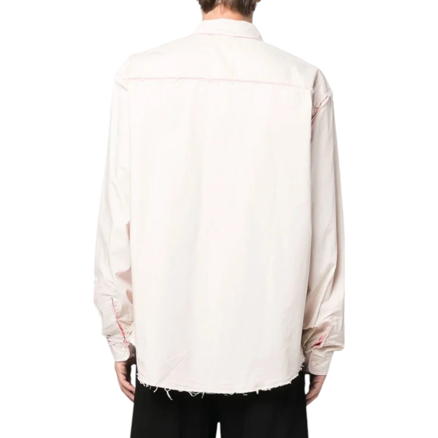 DIESEL S-WEEZER Mens Shirts Camicia Long Sleeve Casual Shirts Button Up Tops New