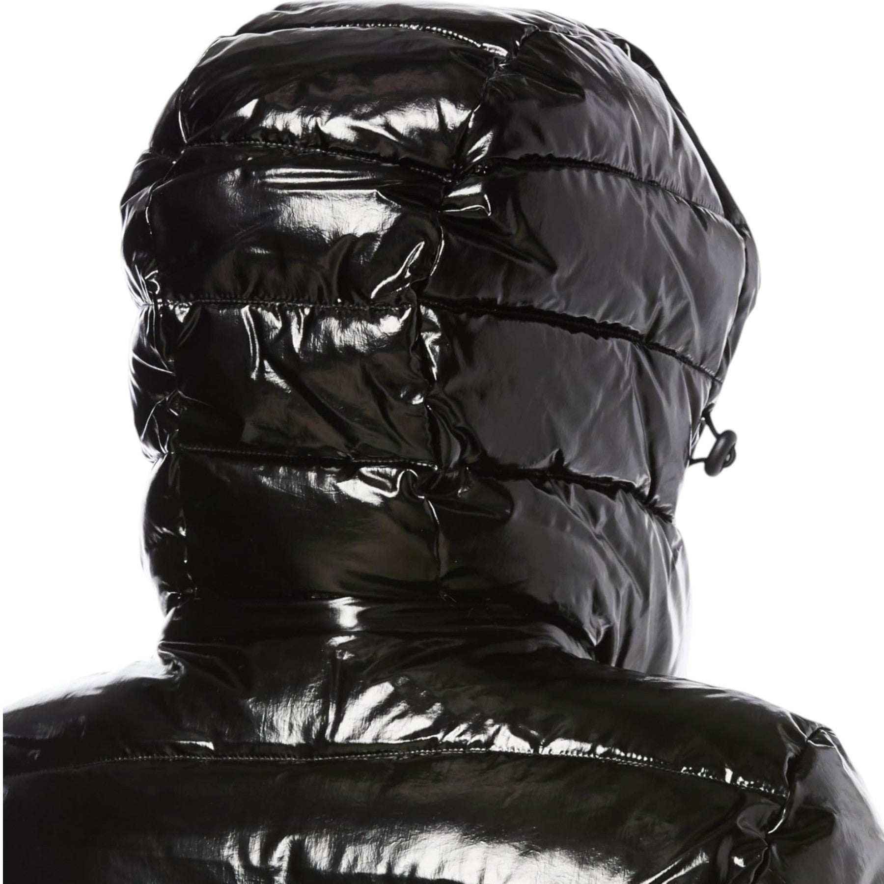 DIESEL W-PATNEW-RUSS Womens Puffer Jacket Casual Winter Ladies Parka Long Coat