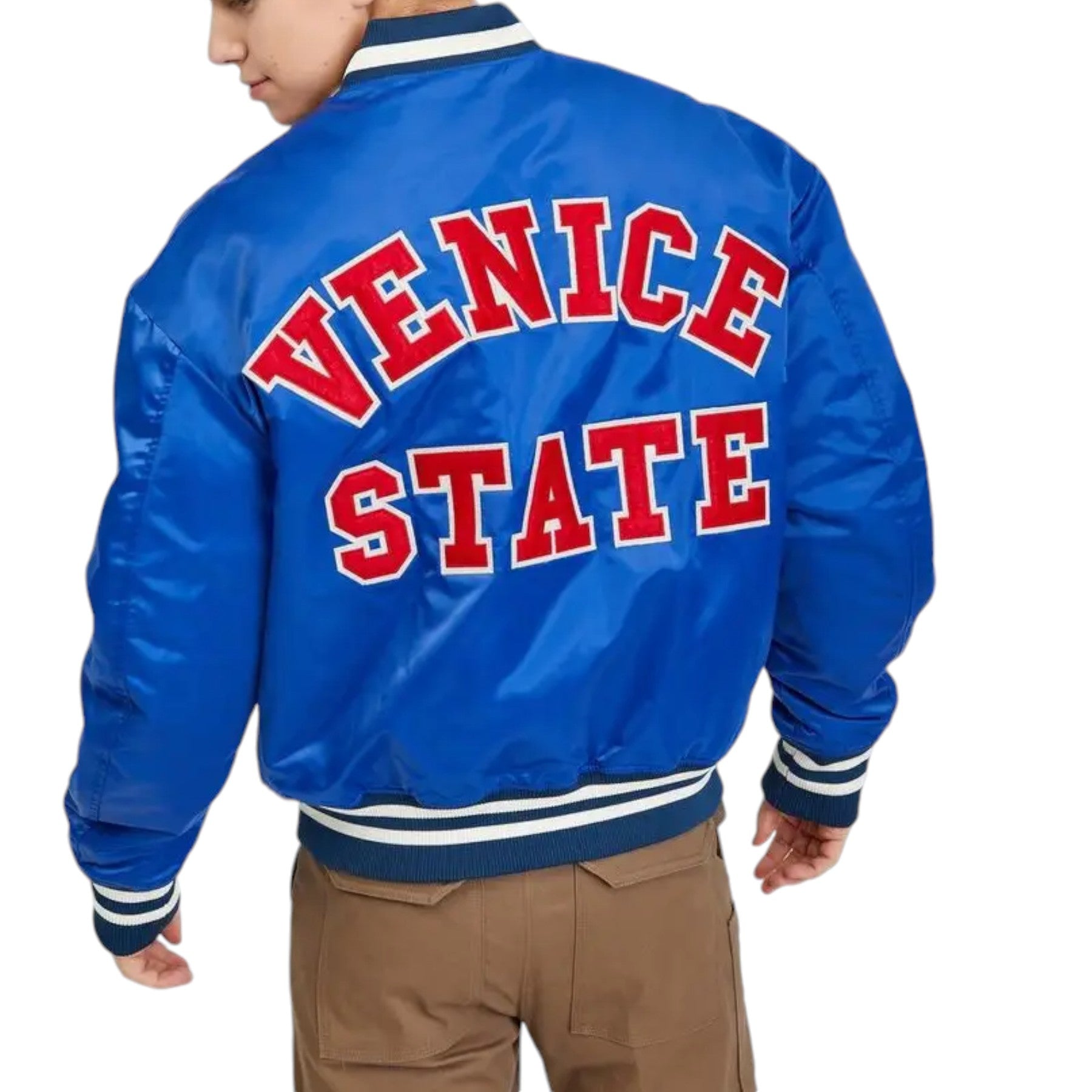 DIESEL J-BULC Mens Puffer Jacket Bomber Long Sleeve Winter Warm Coat Windproof