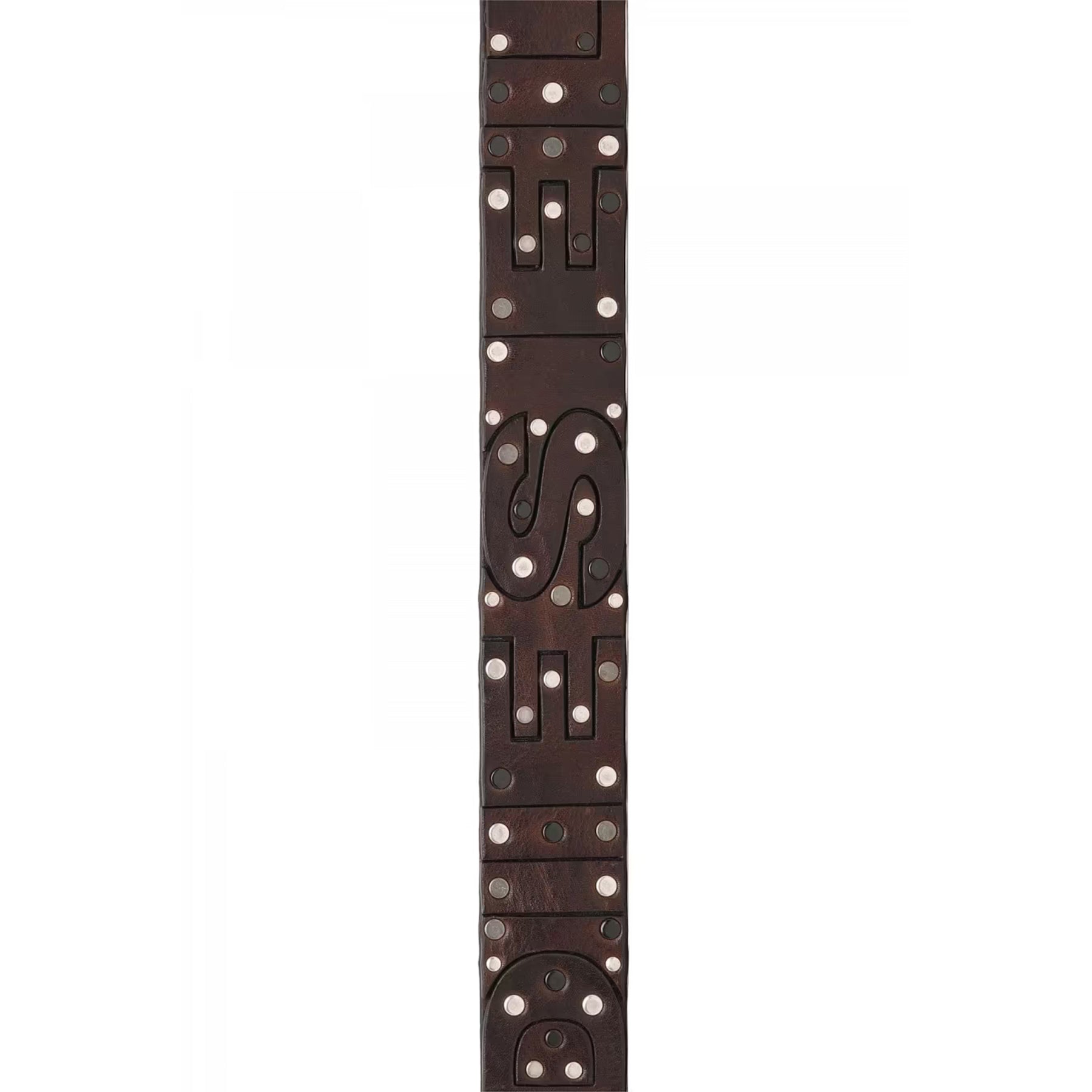 DIESEL B-STELLAR Mens Waist Belt Metal Buckle Jeans Casual Genuine Leather Belt