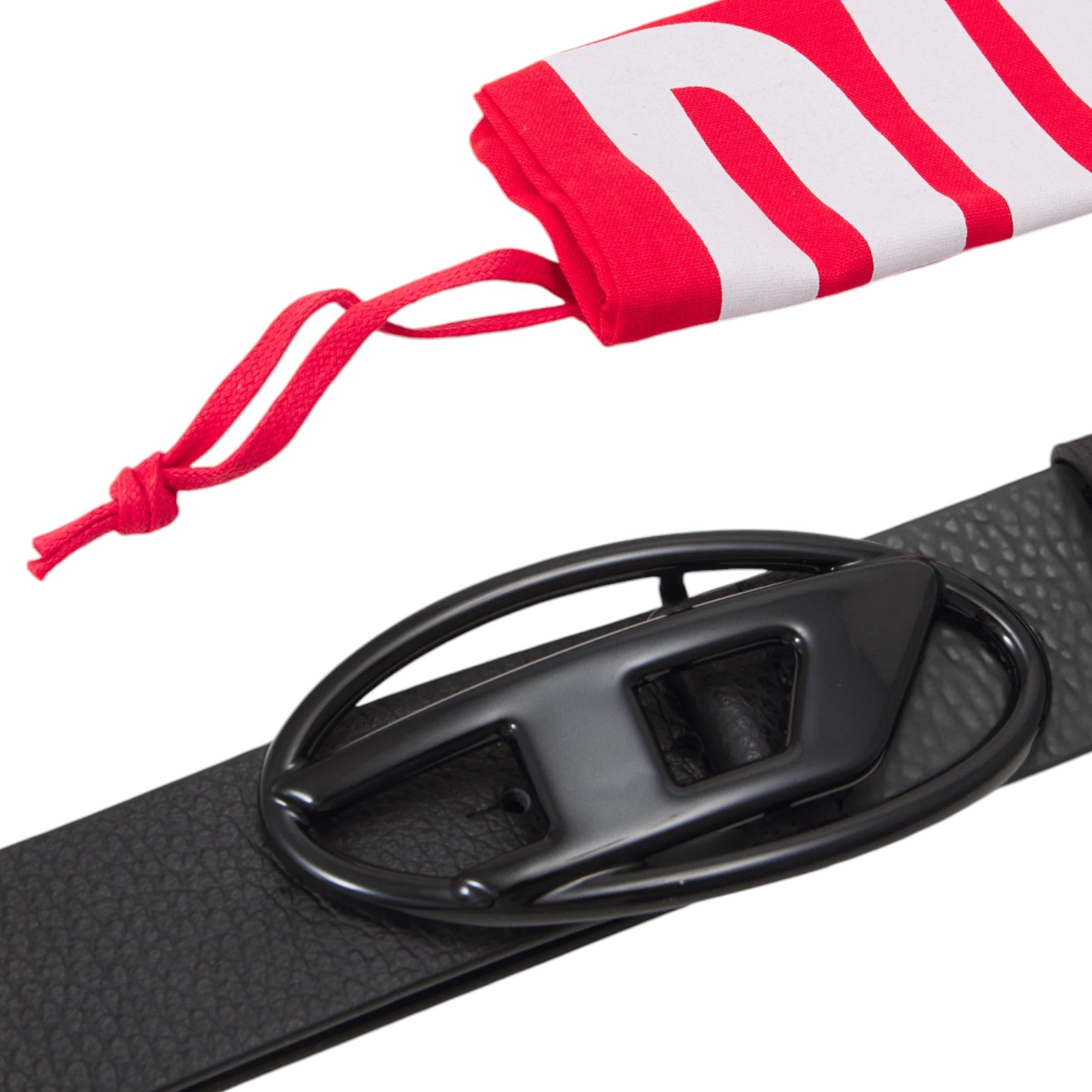 DIESEL B-1DR REV Mens Genuine Leather Belts For Jeans Metal Buckle Casual Belt