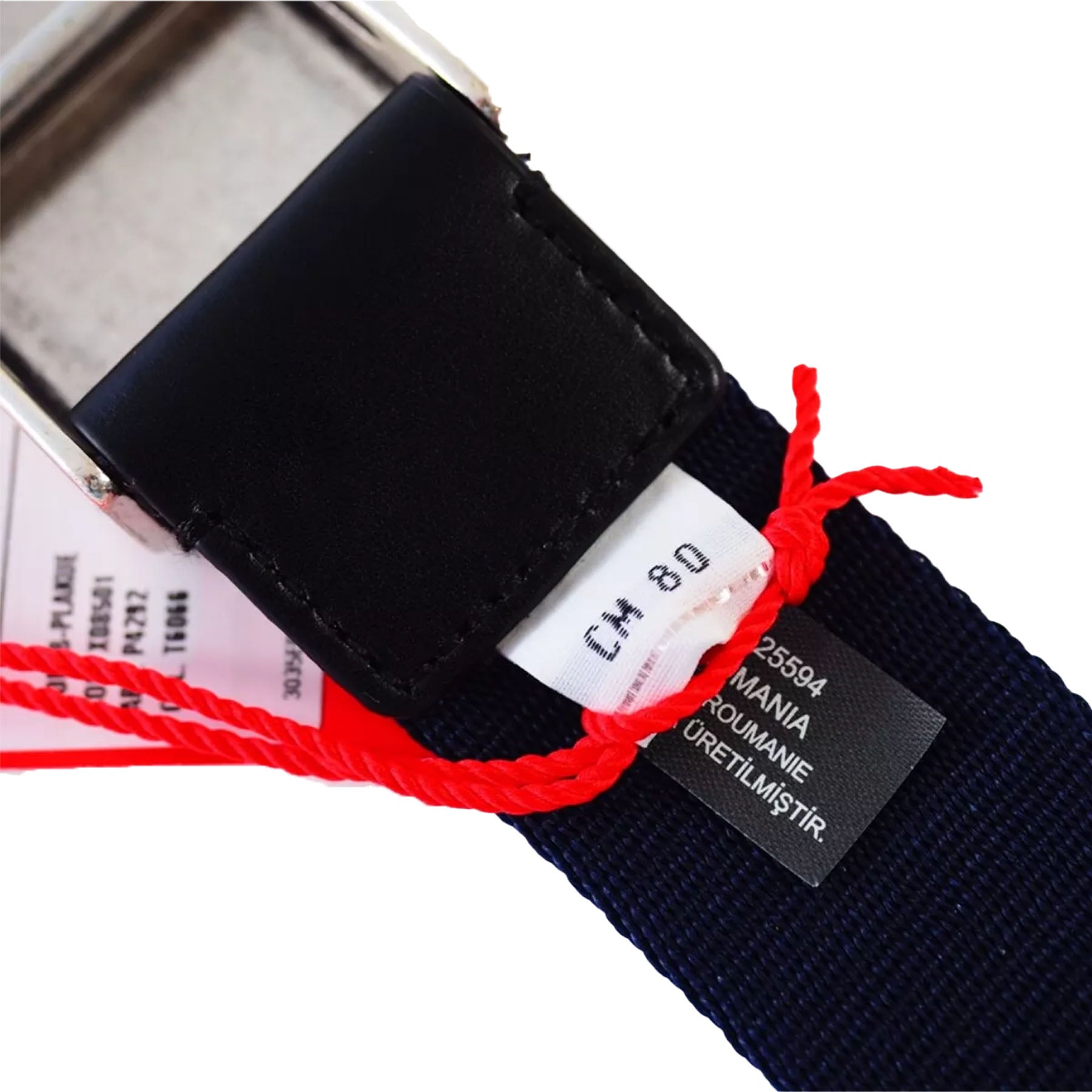 DIESEL B-PLAKUE Mens Webbing Belt Work Belt Metal Buckle Waistbelt Army Golf New