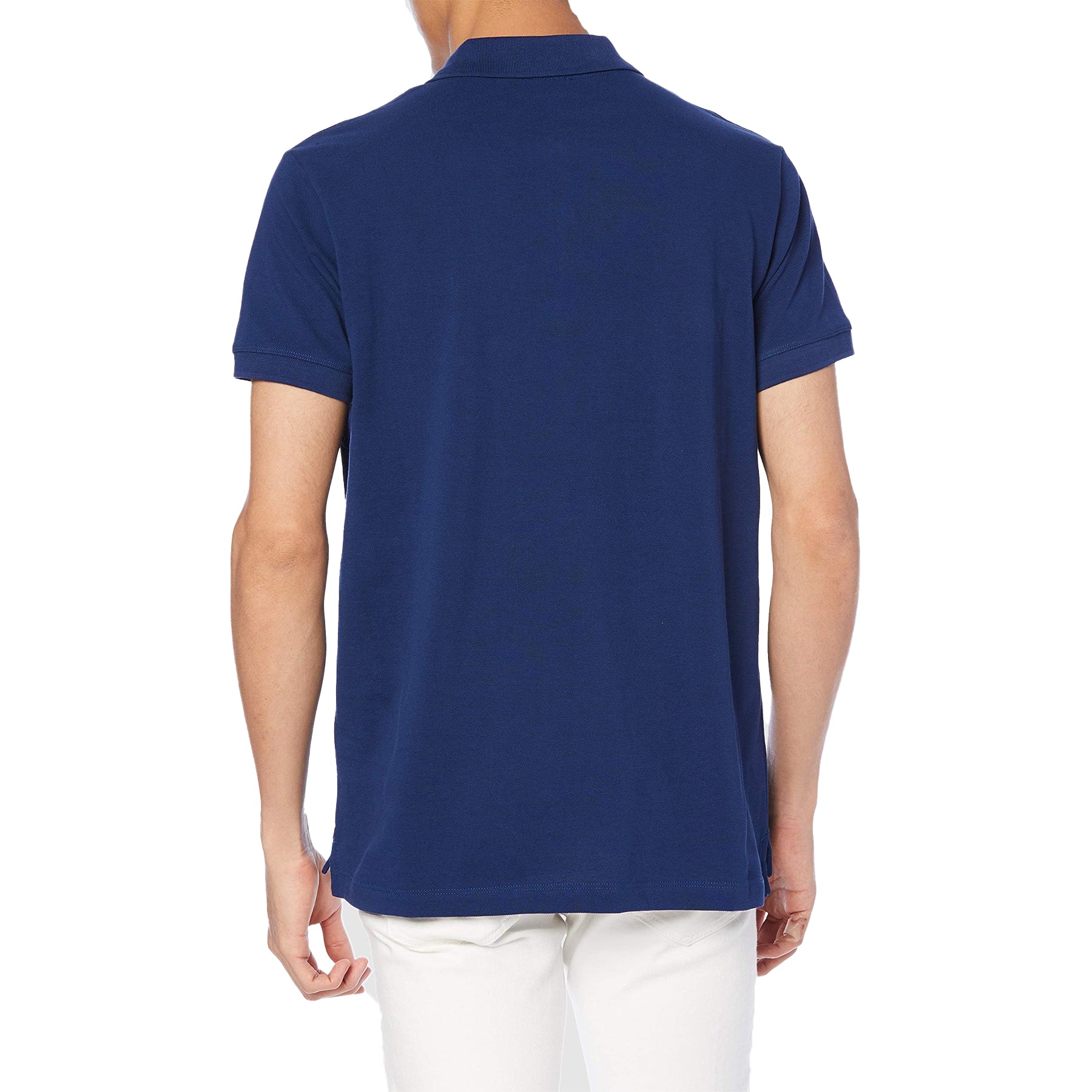 Diesel T-Weet-Split Mens Polo T Shirt Short Sleeve Casual Pique Cotton Golf Tee