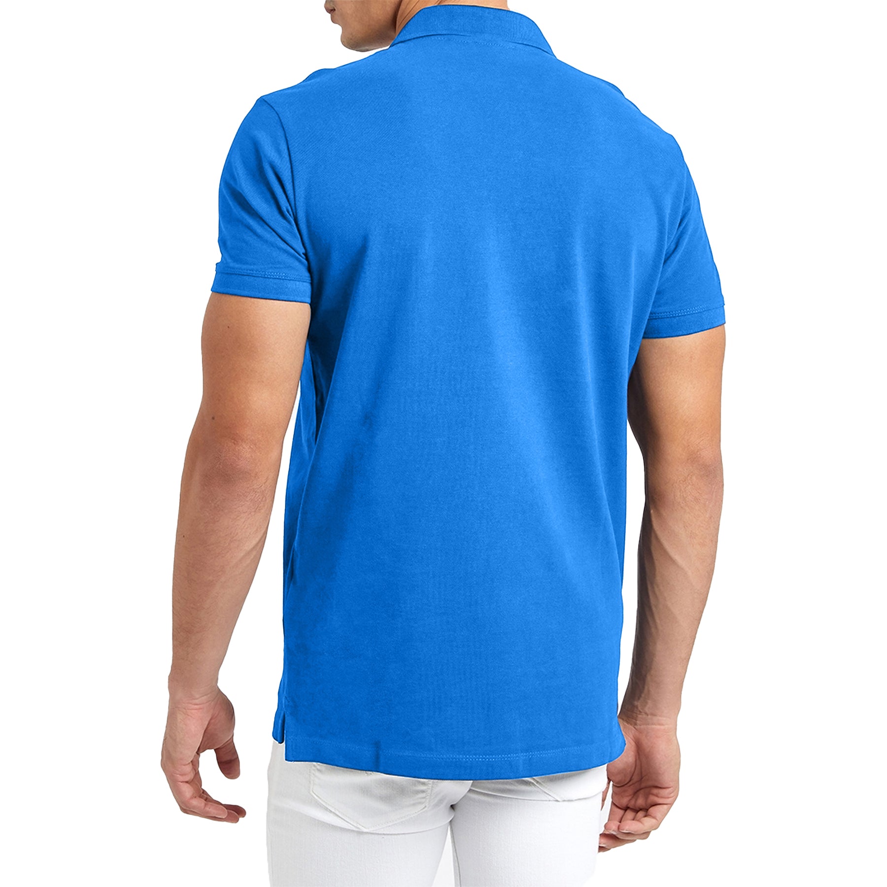 Diesel T-Weet-Split Mens Polo T Shirt Short Sleeve Casual Pique Cotton Golf Tee