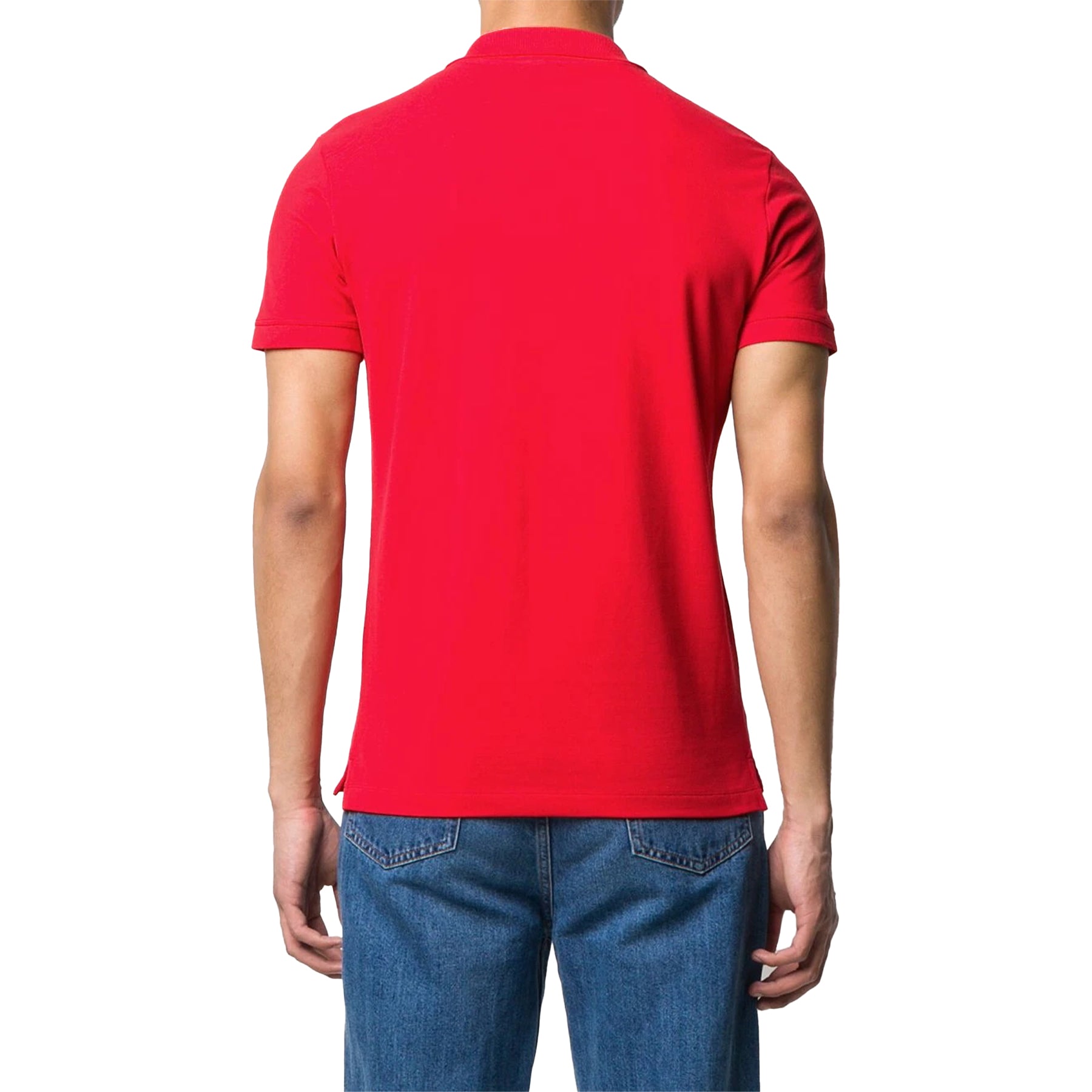 DIESEL T-Kal-Patch 00SAVB Mens Polo Shirts Short Sleeve Casual Summer Golf Tee M