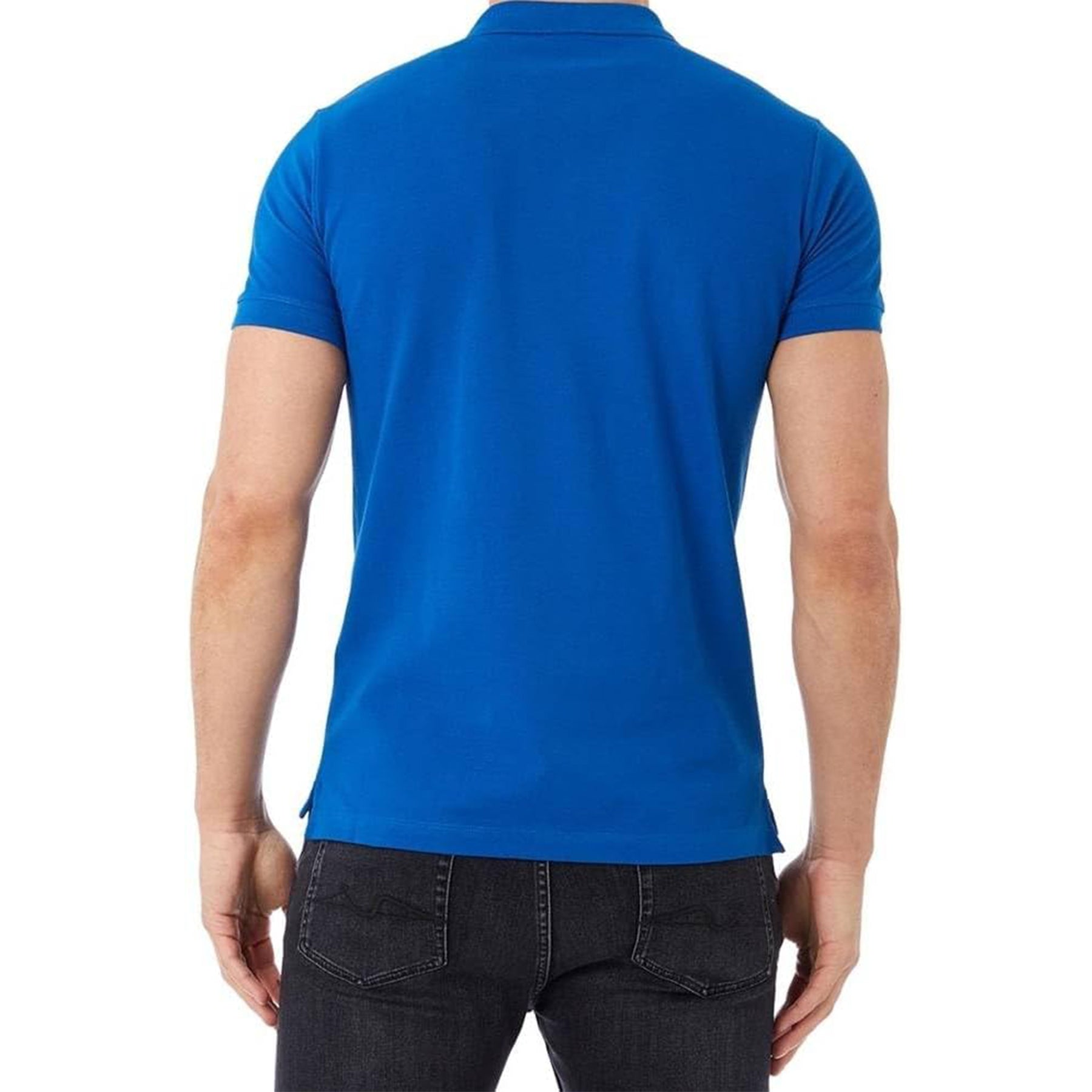 DIESEL T-Kal-Patch 00SAVB Mens Polo Shirts Short Sleeve Casual Summer Golf Tee M