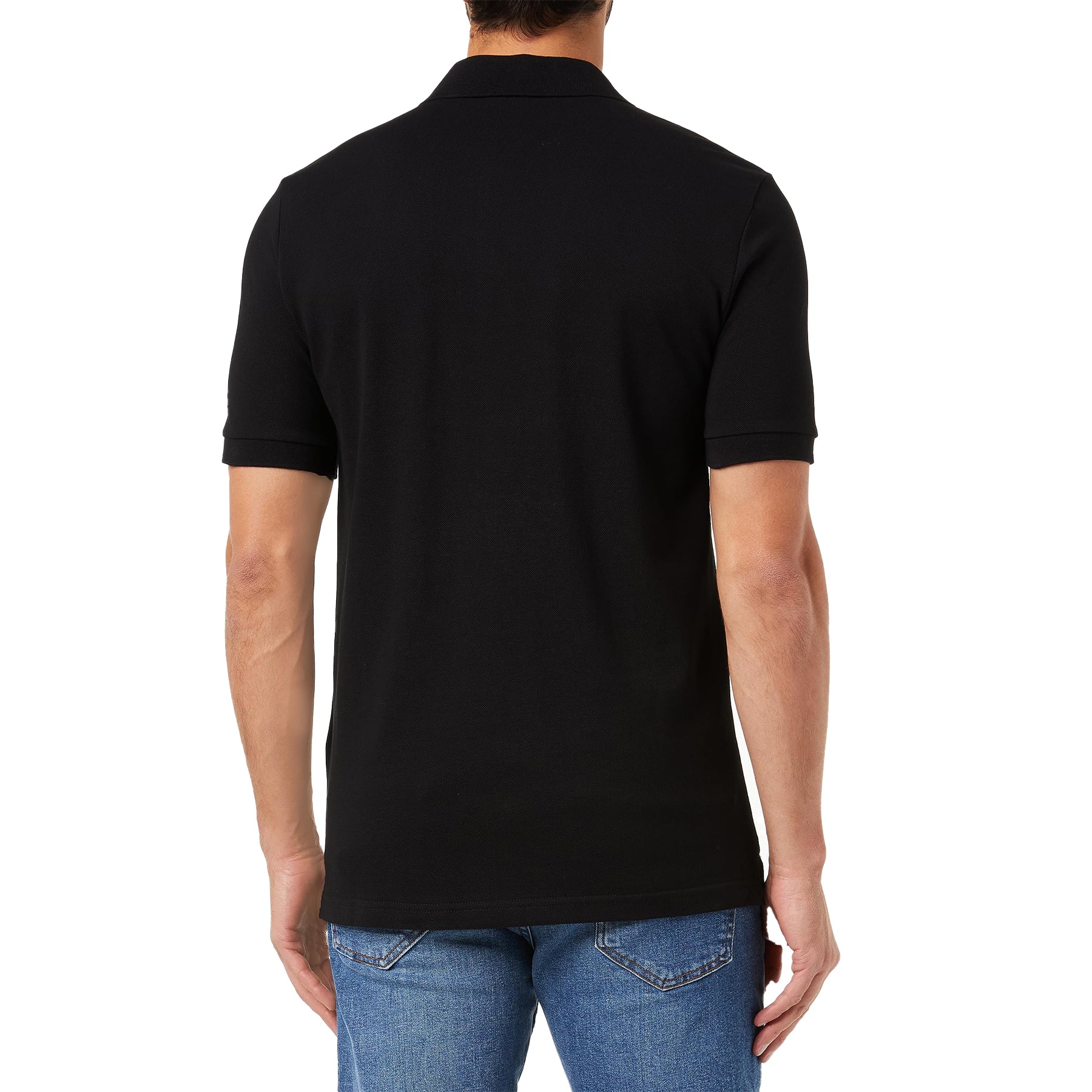 DIESEL T-Smith-DIV Mens Polo Shirts Slim Fit Short Sleeve Casual Golf Polo Tee