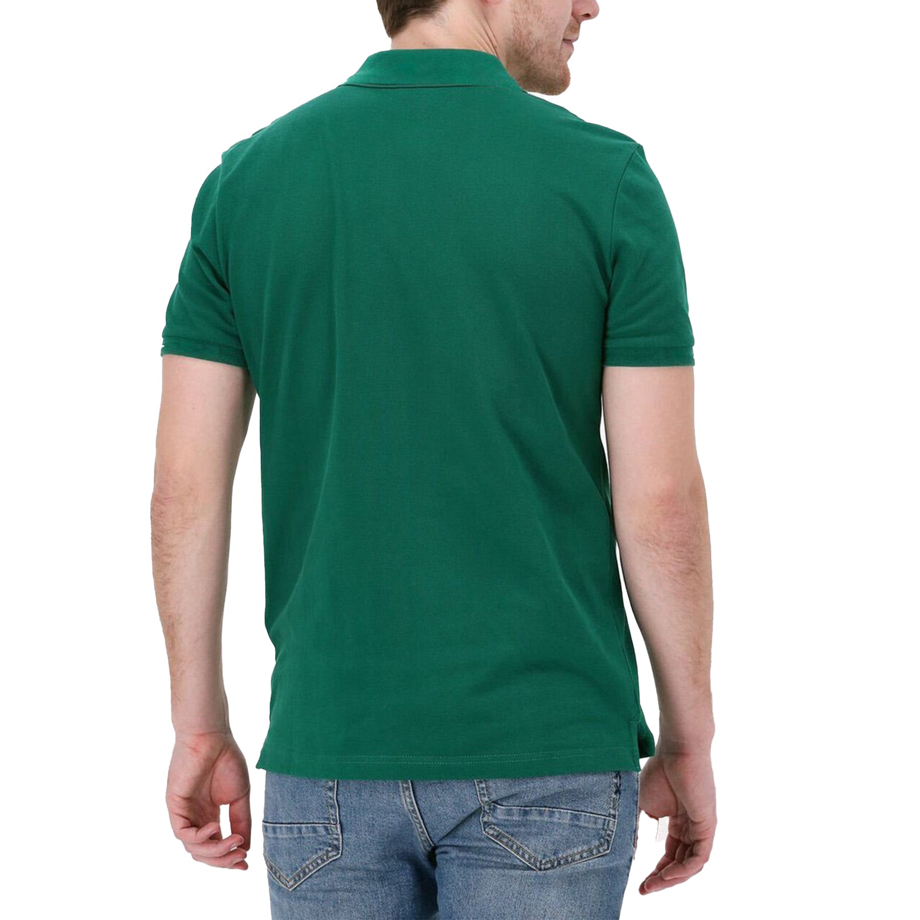 DIESEL T-Smith-DIV Mens Polo Shirts Slim Fit Short Sleeve Casual Golf Polo Tee