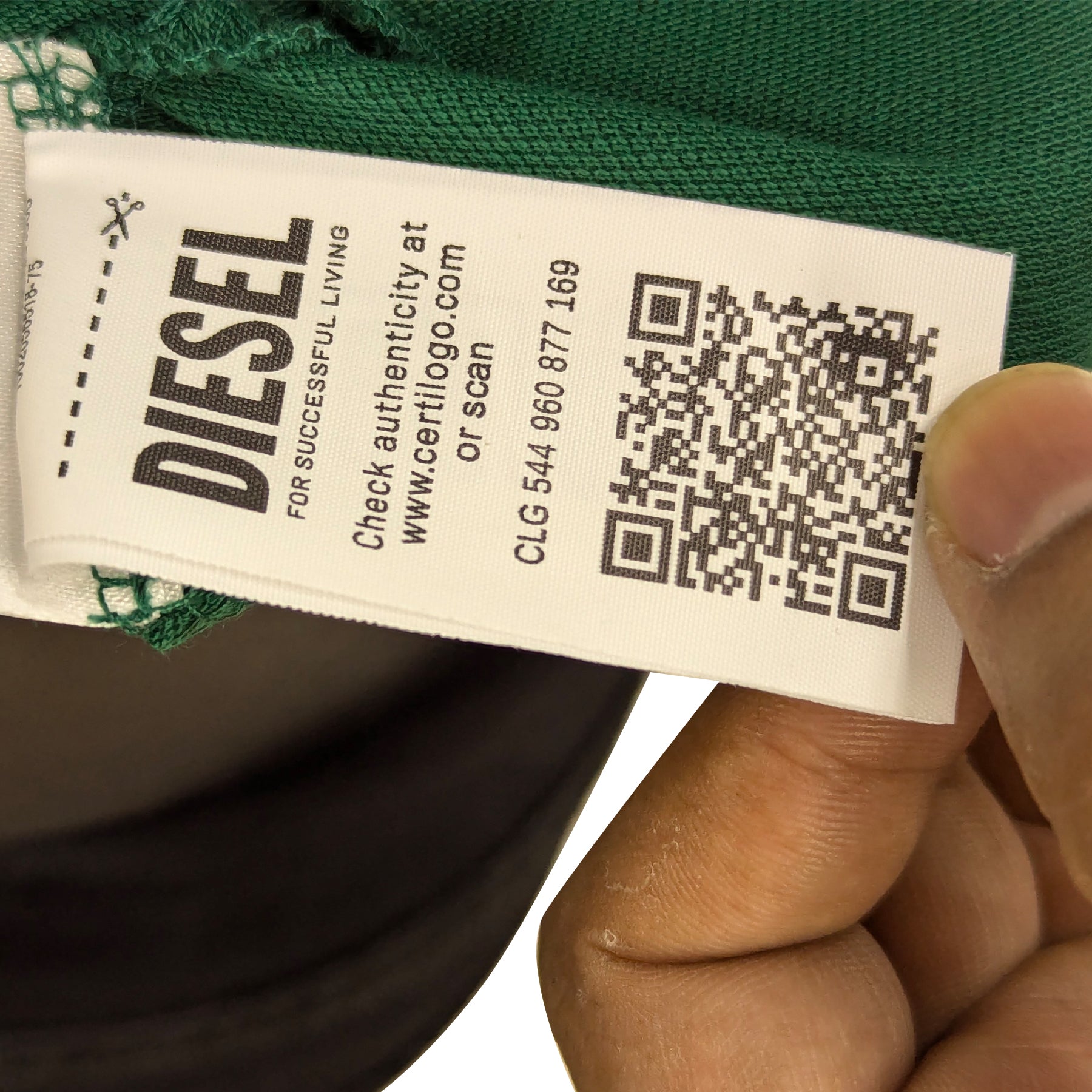 DIESEL T-SMITH-ZIP OUT RBAWH Mens Polo T Shirts Short Sleeve Casual Golf Tee NEW