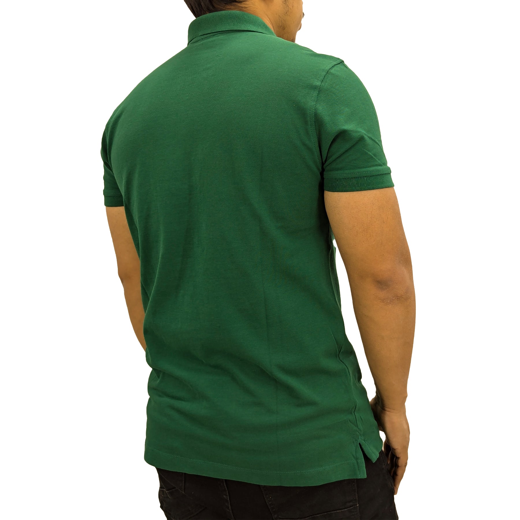 DIESEL T-SMITH-ZIP OUT RBAWH Mens Polo T Shirts Short Sleeve Casual Golf Tee NEW