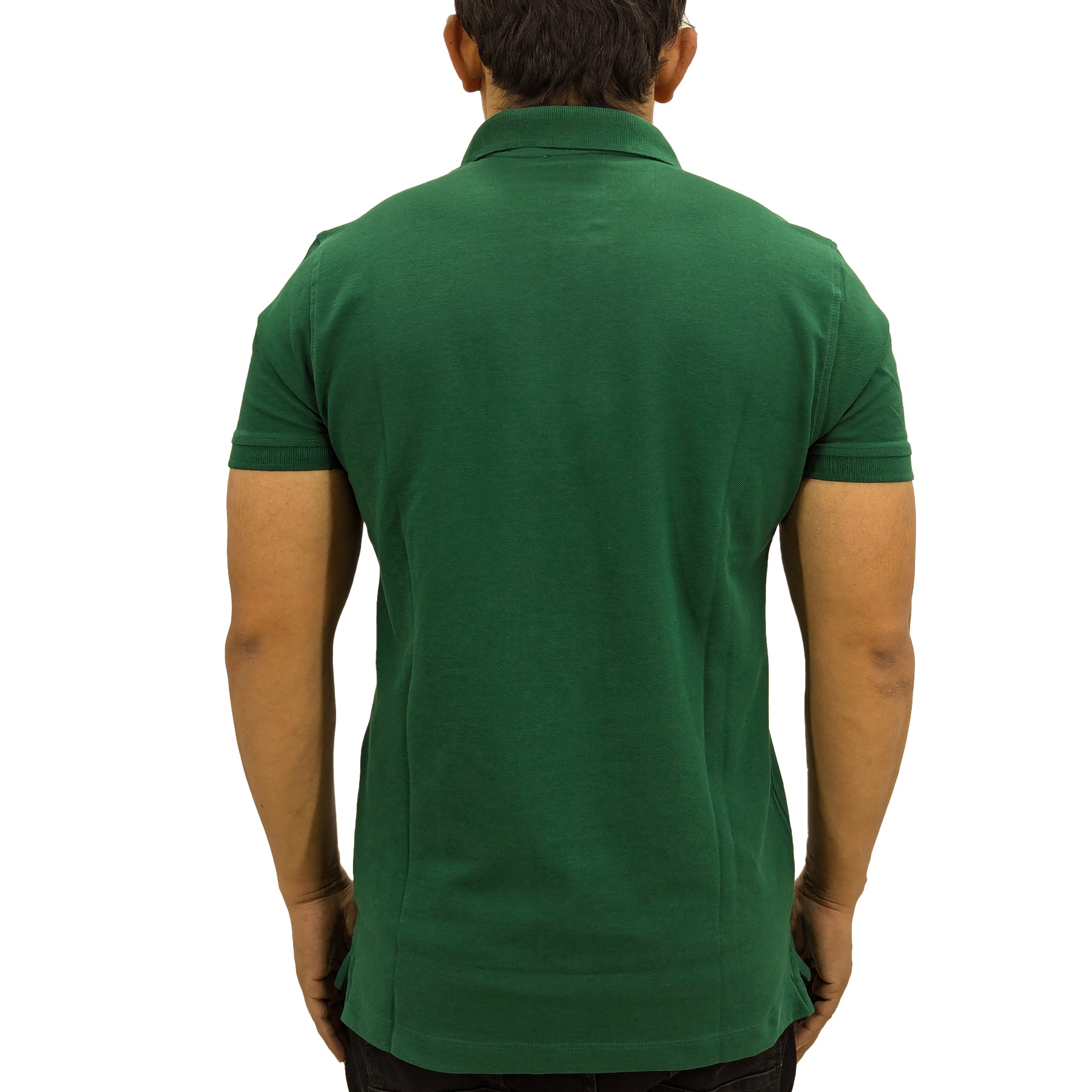 DIESEL T-SMITH-ZIP OUT RBAWH Mens Polo T Shirts Short Sleeve Casual Golf Tee NEW